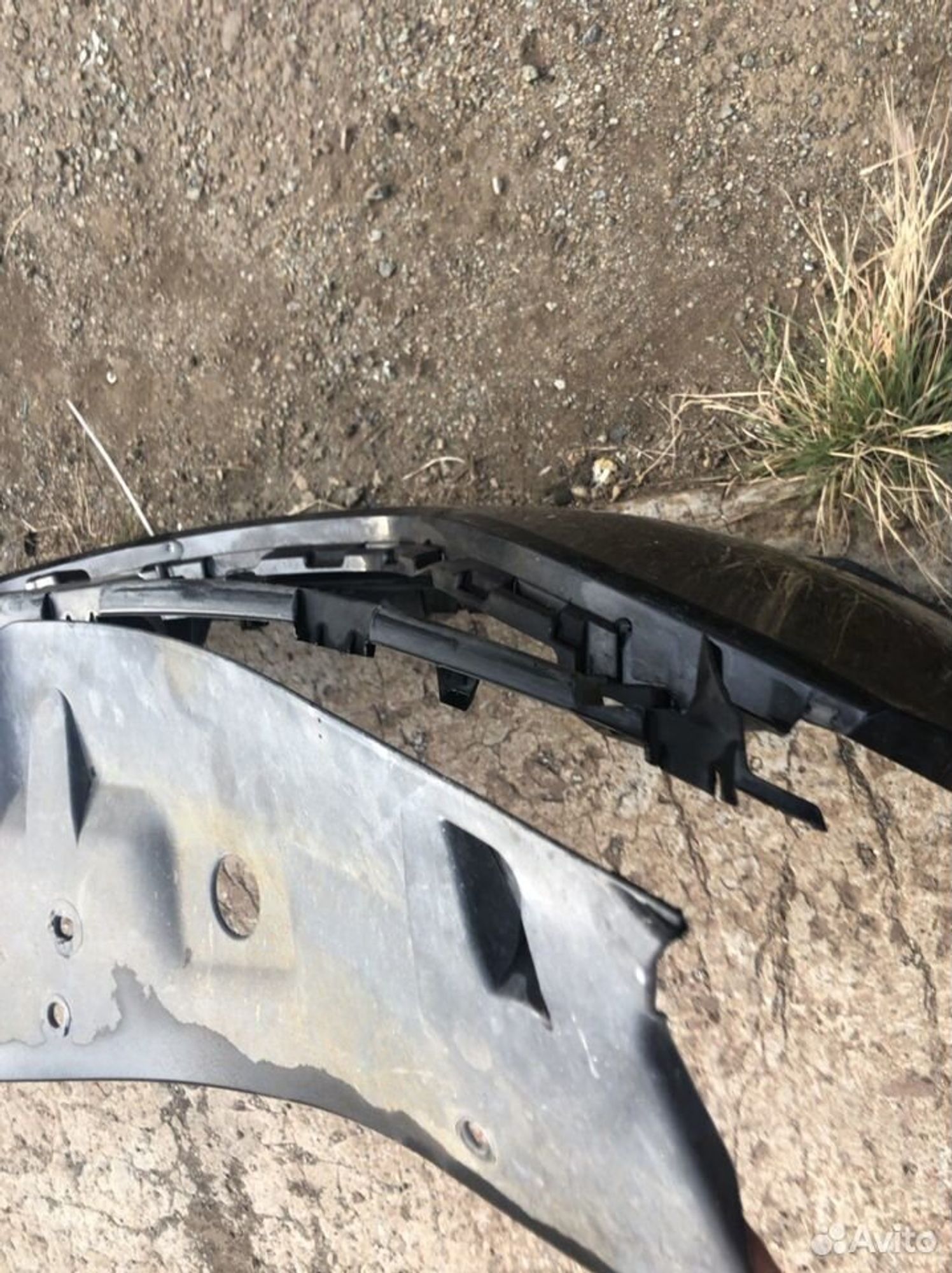 Бампер передний Рено Kaptur Renault, 1500 рублей, Челябинск