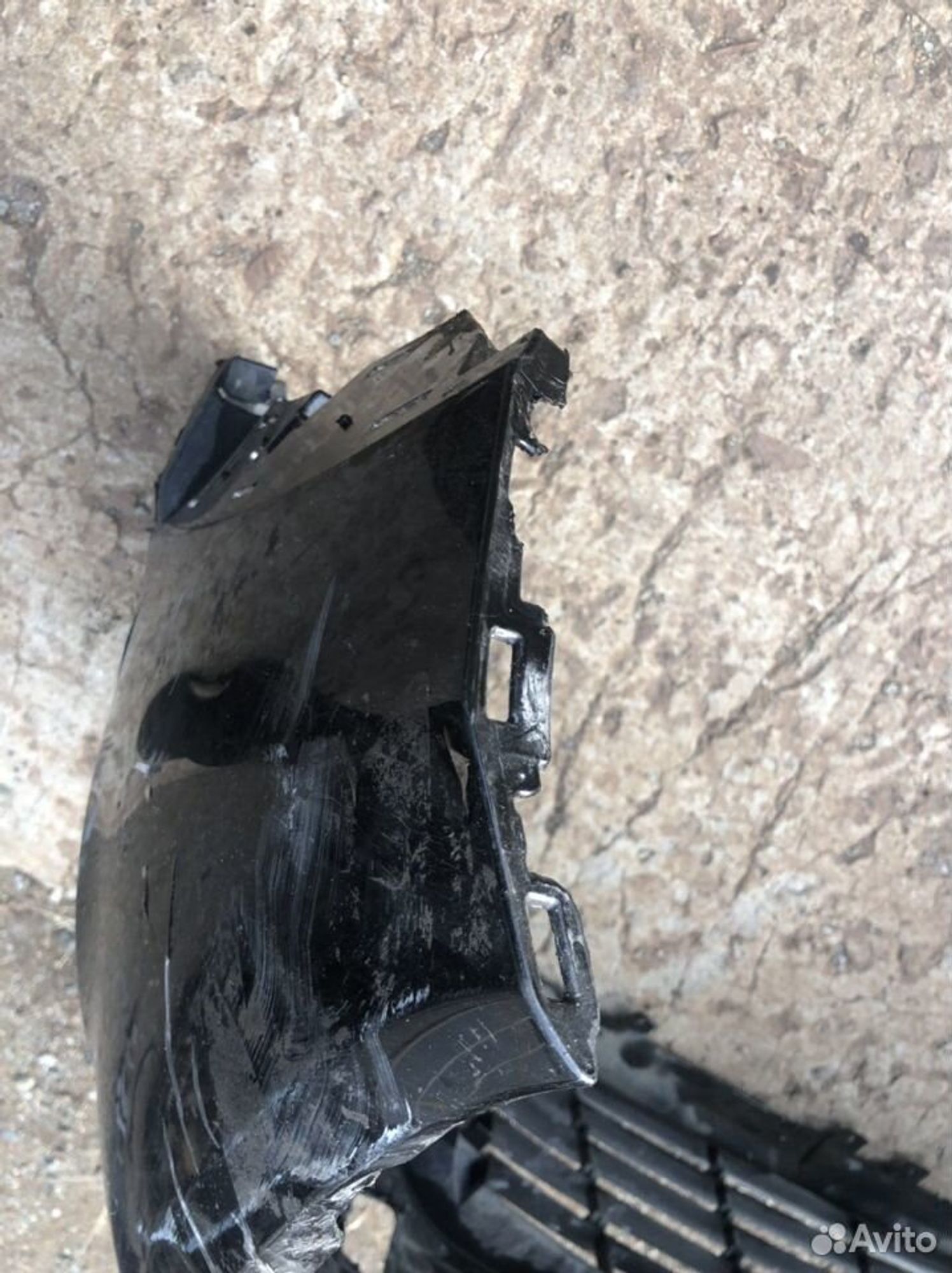 Бампер передний Рено Kaptur Renault, 1500 рублей, Челябинск