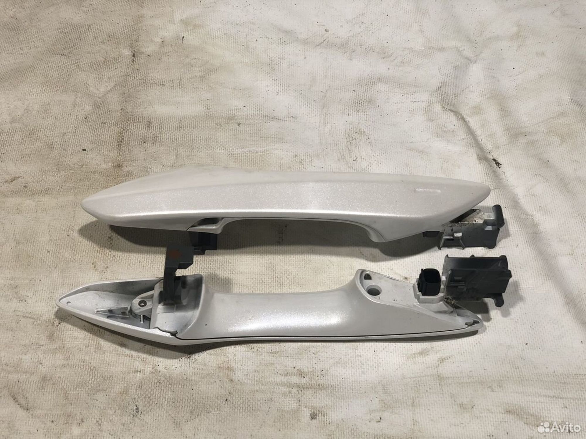 Ручка двери левая Lexus NX/RX 4, 5000 рублей, Челябинск