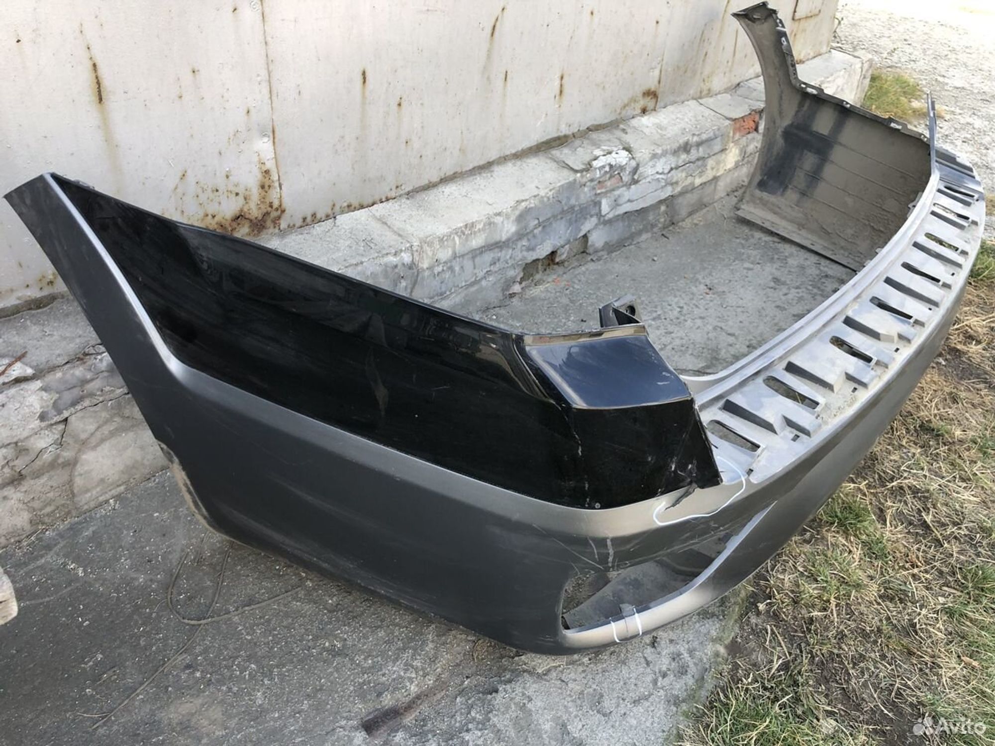 Бампер задний Киа Мохав HM 2016-2019, 7500 рублей, Челябинск