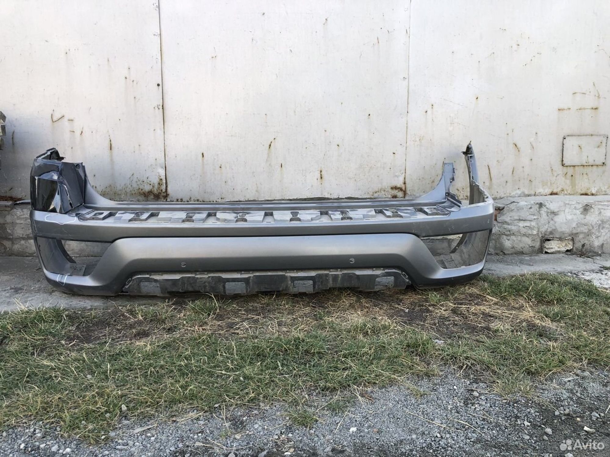 Бампер задний Киа Мохав HM 2016-2019, 7500 рублей, Челябинск