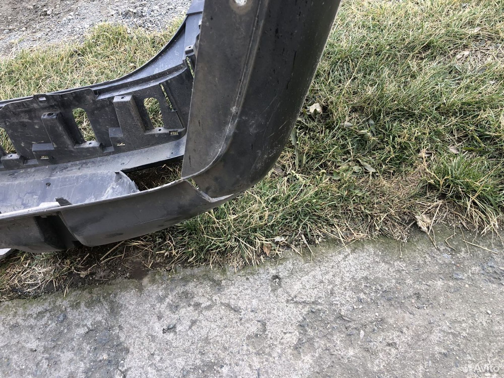 Бампер задний Киа Мохав HM 2016-2019, 7500 рублей, Челябинск