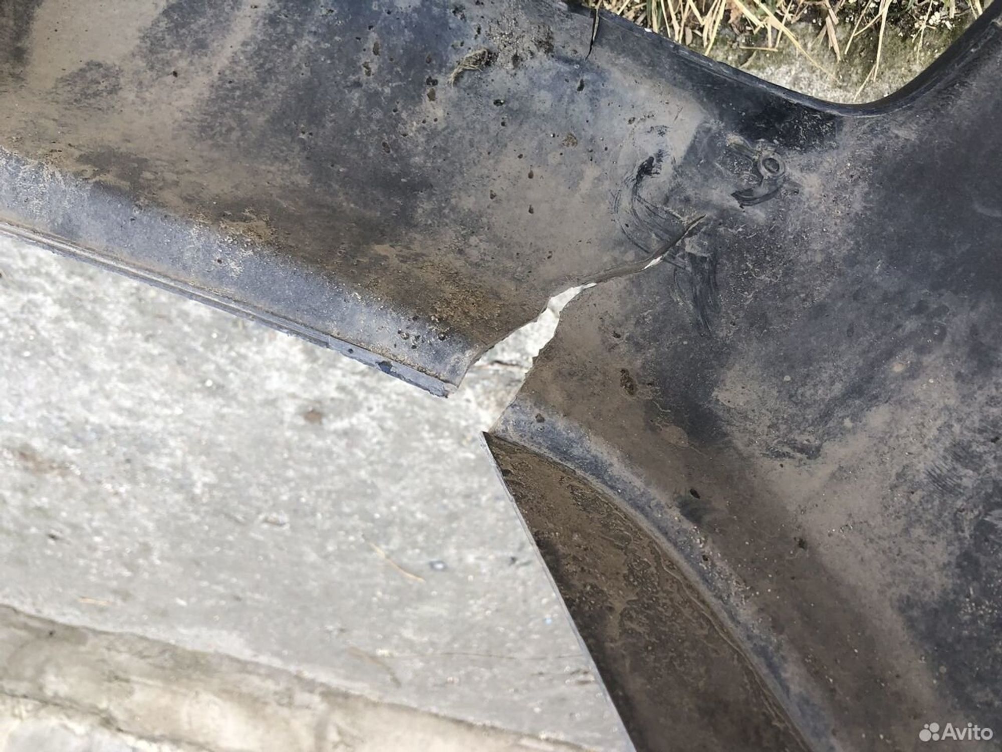 Бампер задний Киа Мохав HM 2016-2019, 7500 рублей, Челябинск