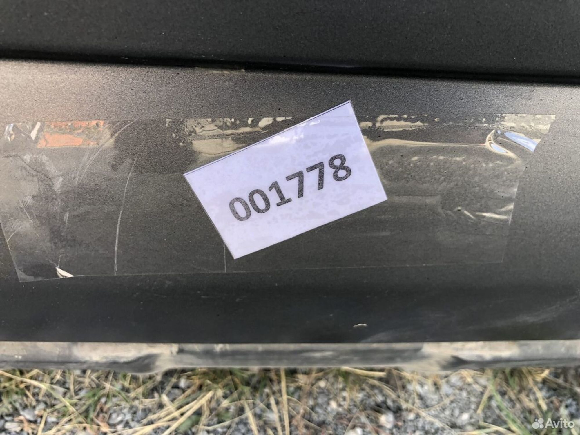 Бампер задний Киа Мохав HM 2016-2019, 7500 рублей, Челябинск