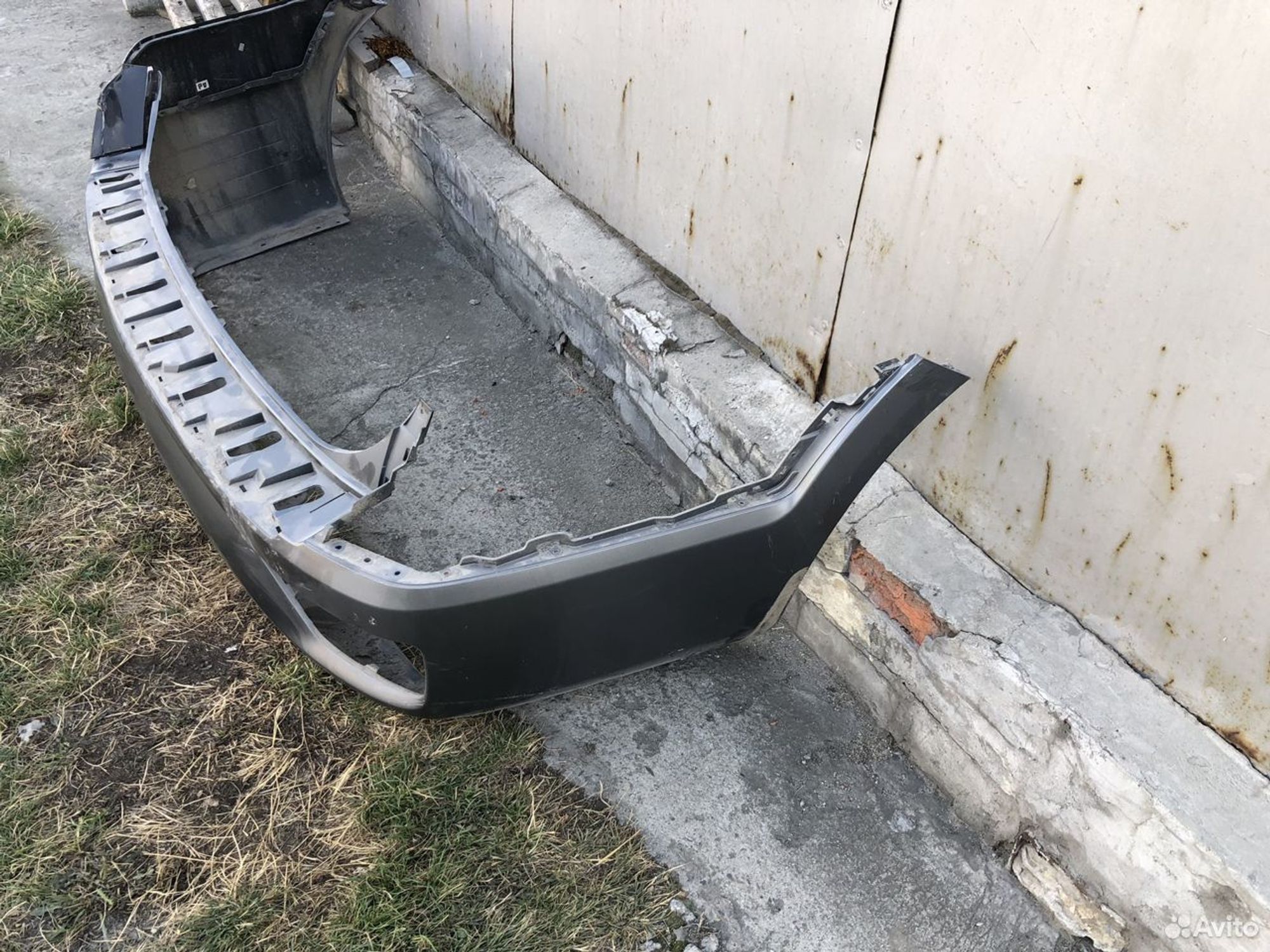 Бампер задний Киа Мохав HM 2016-2019, 7500 рублей, Челябинск