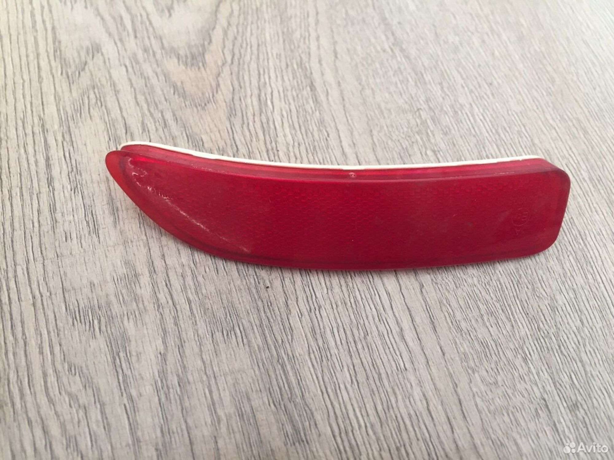 Отражатель левый Рено Логан 10-14, 300 рублей, Челябинск