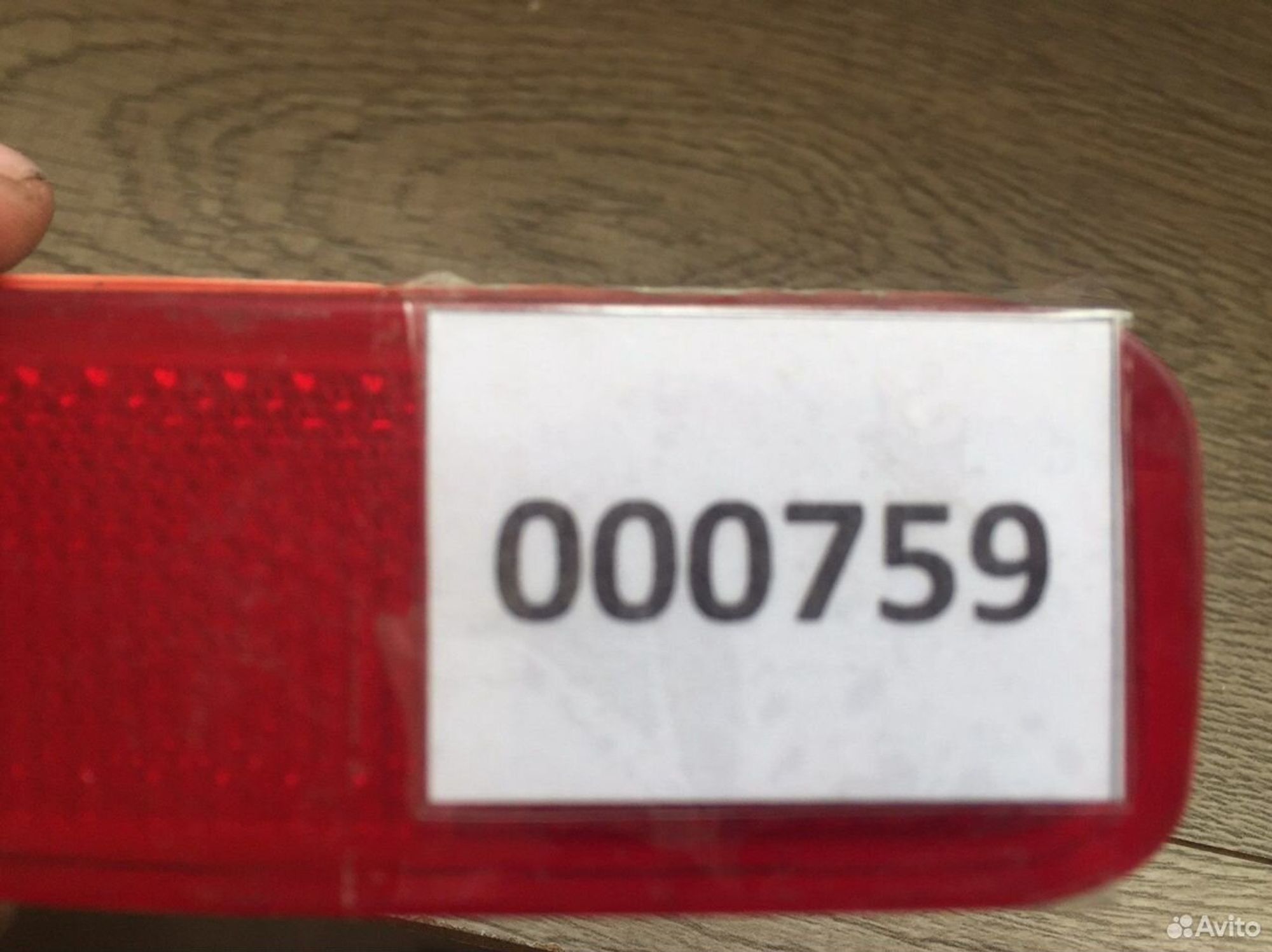 Отражатель левый Рено Логан 10-14, 300 рублей, Челябинск