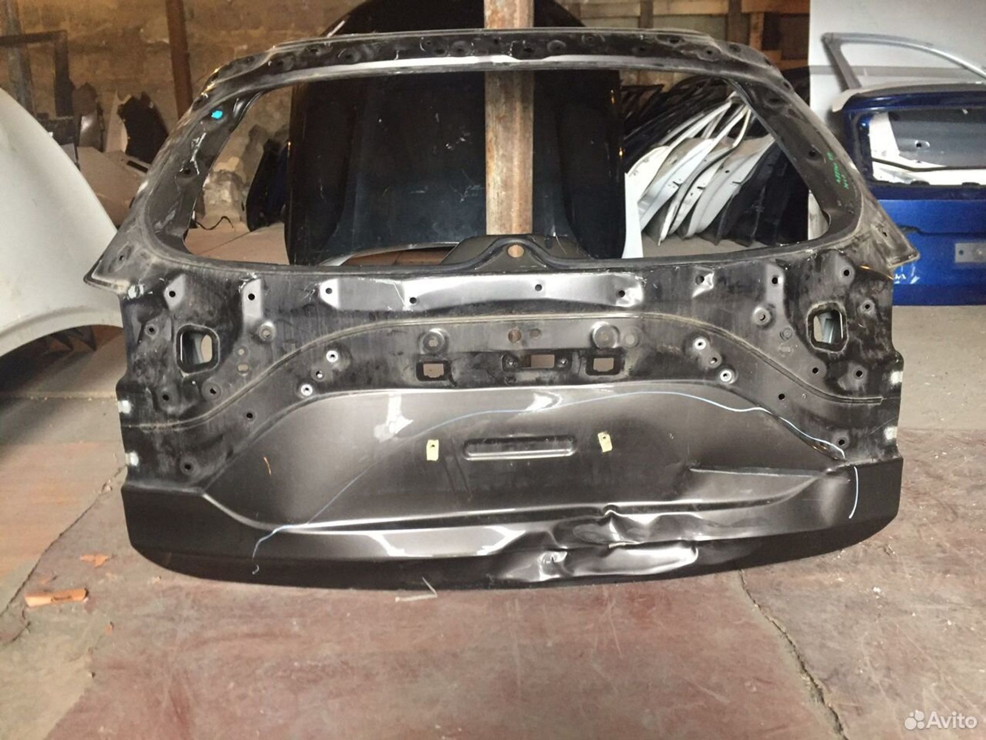 Крышка багажника Мазда сх5 KF 2017, 3000 рублей, Челябинск