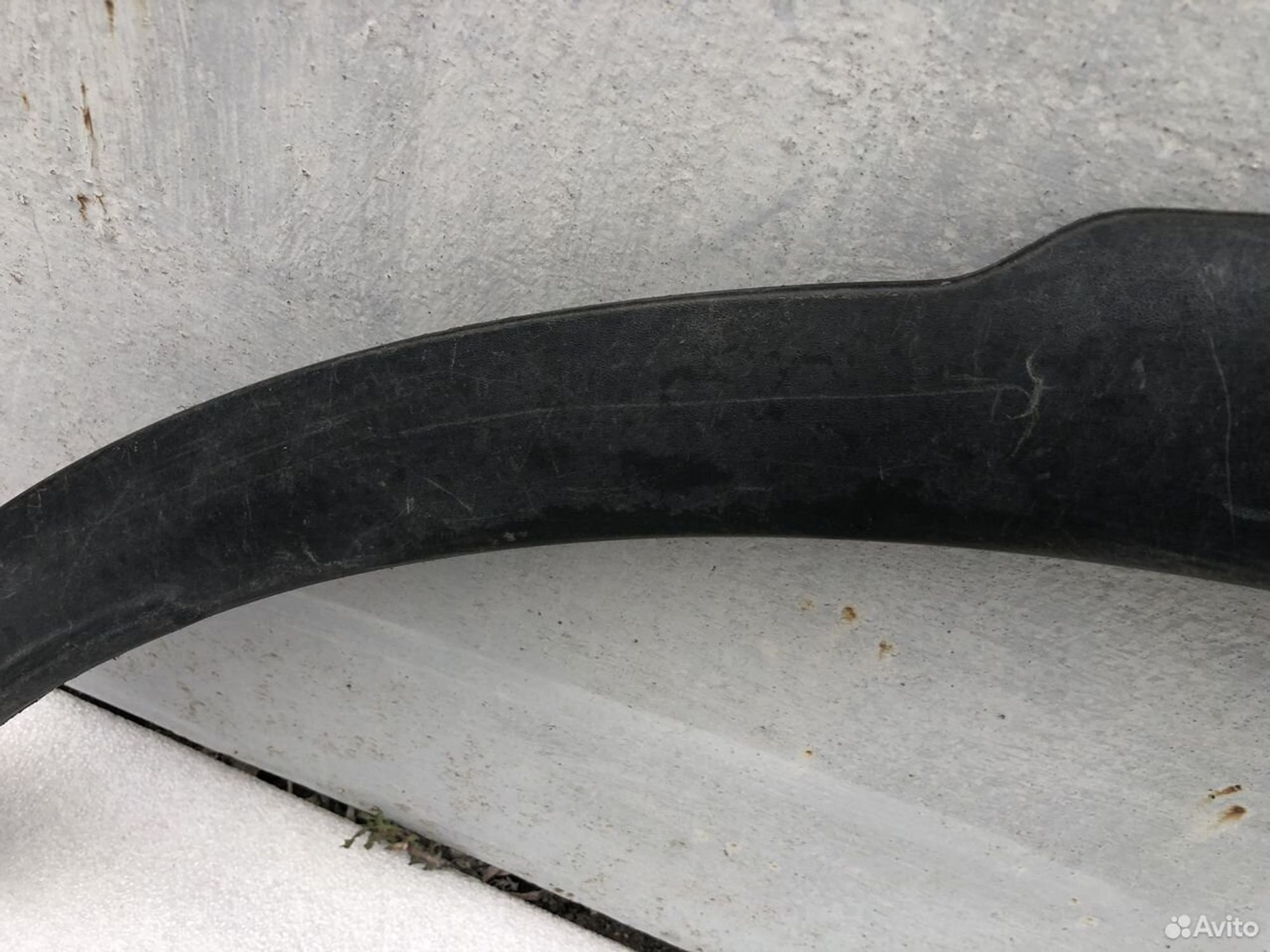 Накладка крыла заднего правого Лэнд Ровер Эвок, 1000 рублей, Челябинск