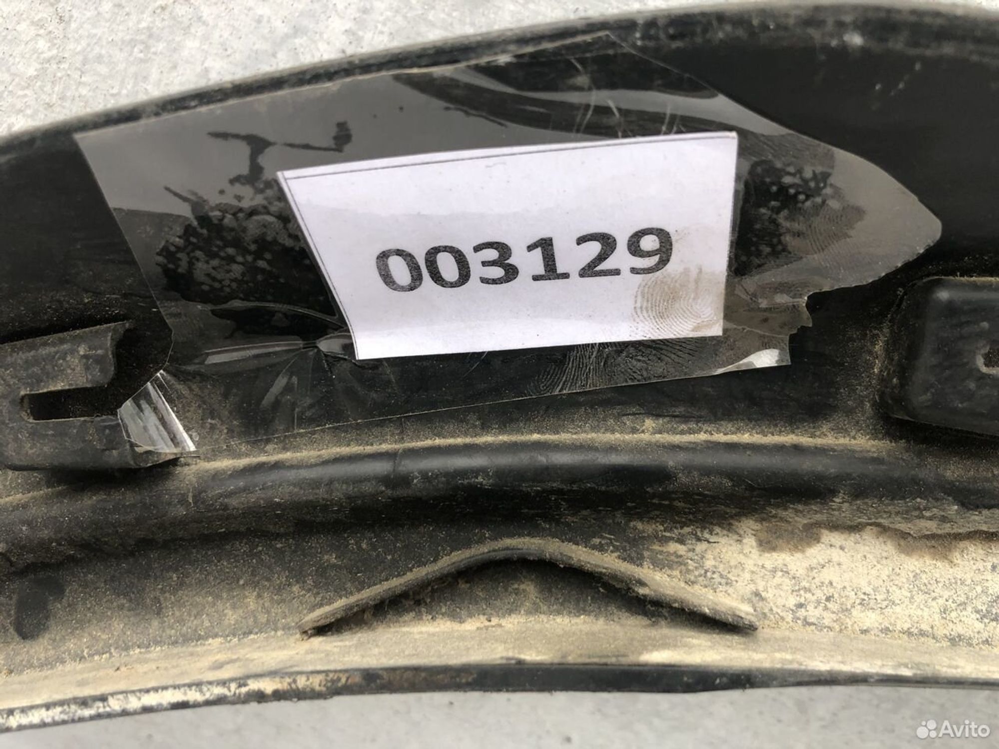 Накладка крыла заднего правого Лэнд Ровер Эвок, 1000 рублей, Челябинск