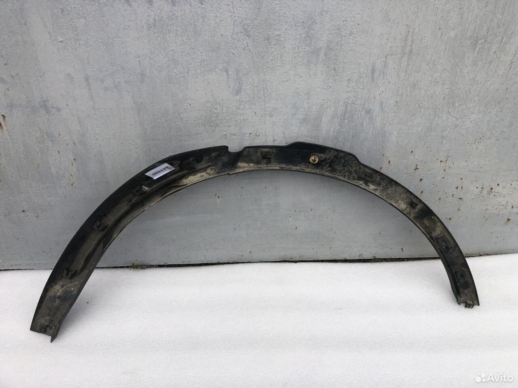 Накладка крыла заднего правого Лэнд Ровер Эвок, 1000 рублей, Челябинск