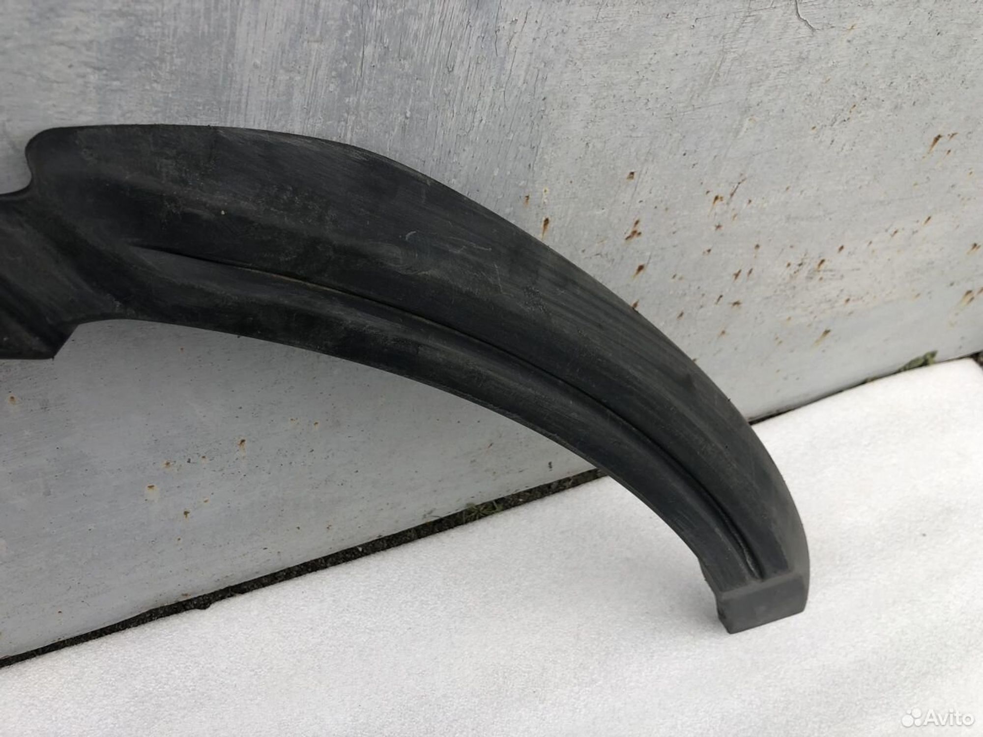 Накладка крыла заднего правого Лэнд Ровер Эвок, 1000 рублей, Челябинск