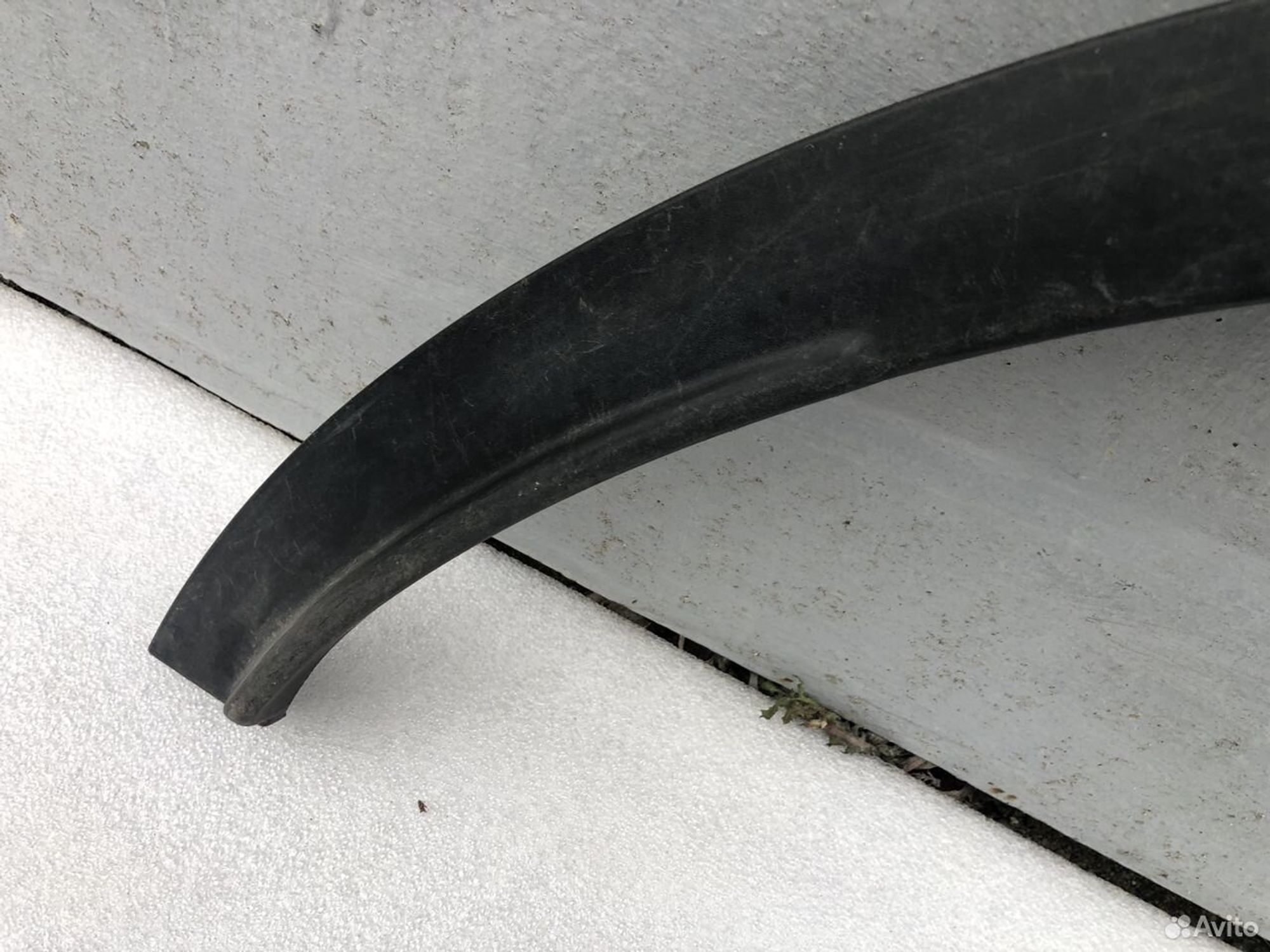 Накладка крыла заднего правого Лэнд Ровер Эвок, 1000 рублей, Челябинск