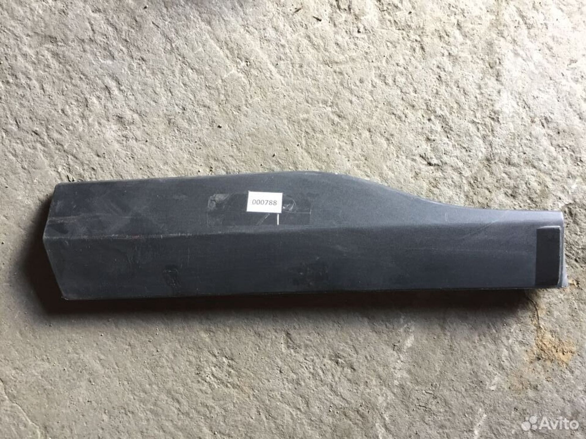 Молдинг задней левой двери Toyota RAV4 XA50, 1800 рублей, Челябинск