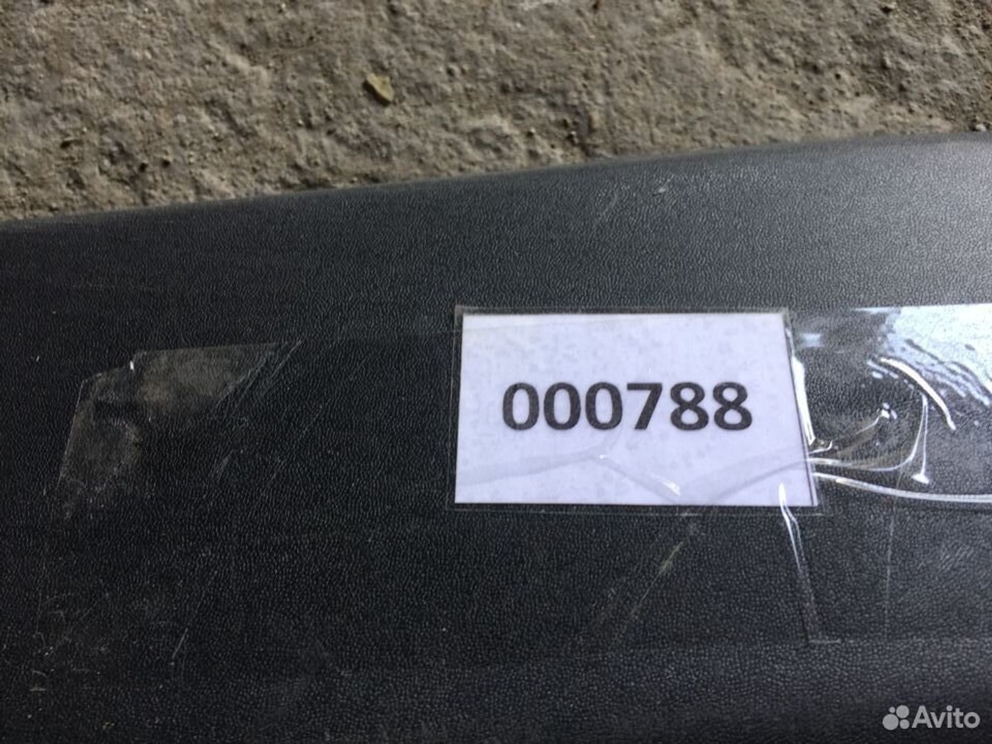 Молдинг задней левой двери Toyota RAV4 XA50, 1800 рублей, Челябинск