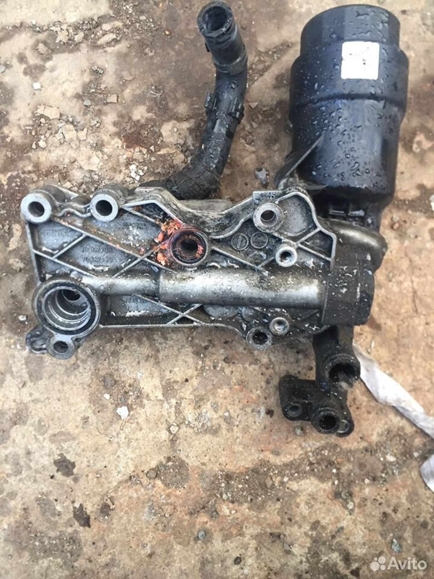 Корпус масленного фильтра Мерседес Спринтер w906, 4500 рублей, Челябинск