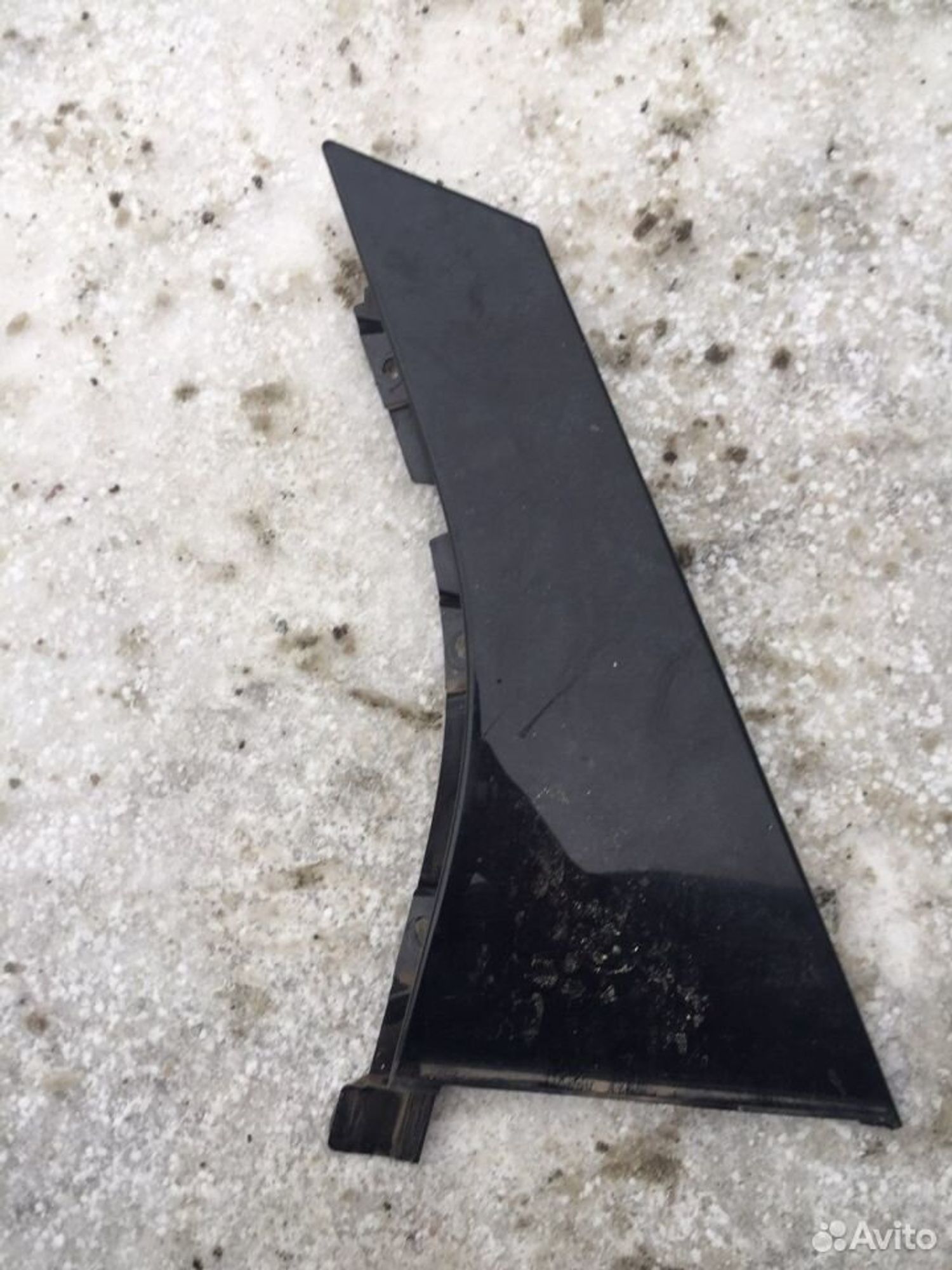 Накладка задней левой двери Форд Фокус 3 11-19, 600 рублей, Челябинск