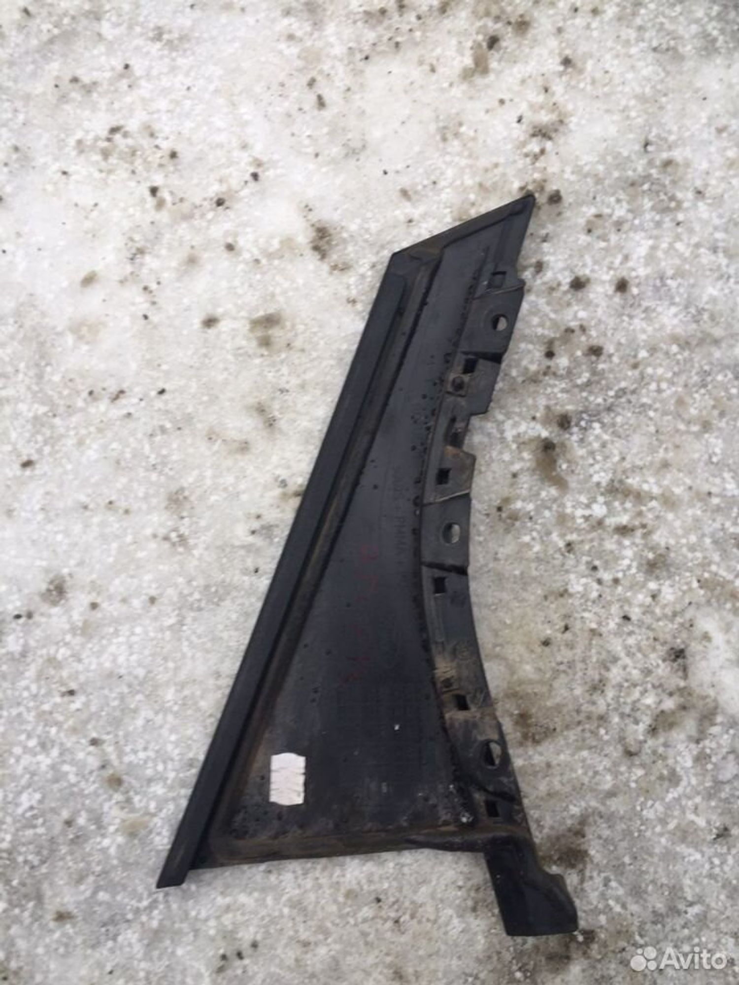 Накладка задней левой двери Форд Фокус 3 11-19, 600 рублей, Челябинск