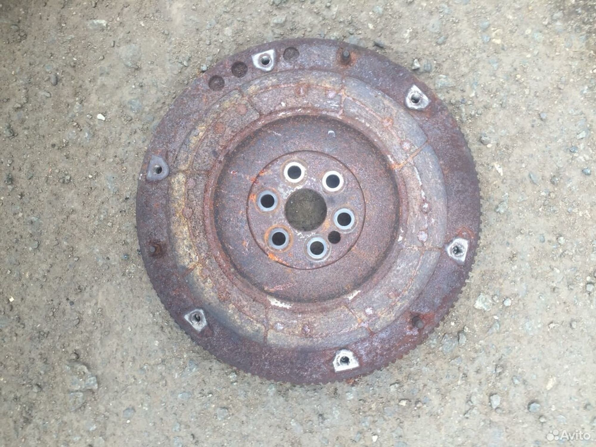 Маховик Форд Фокус 2, 2000 рублей, Челябинск