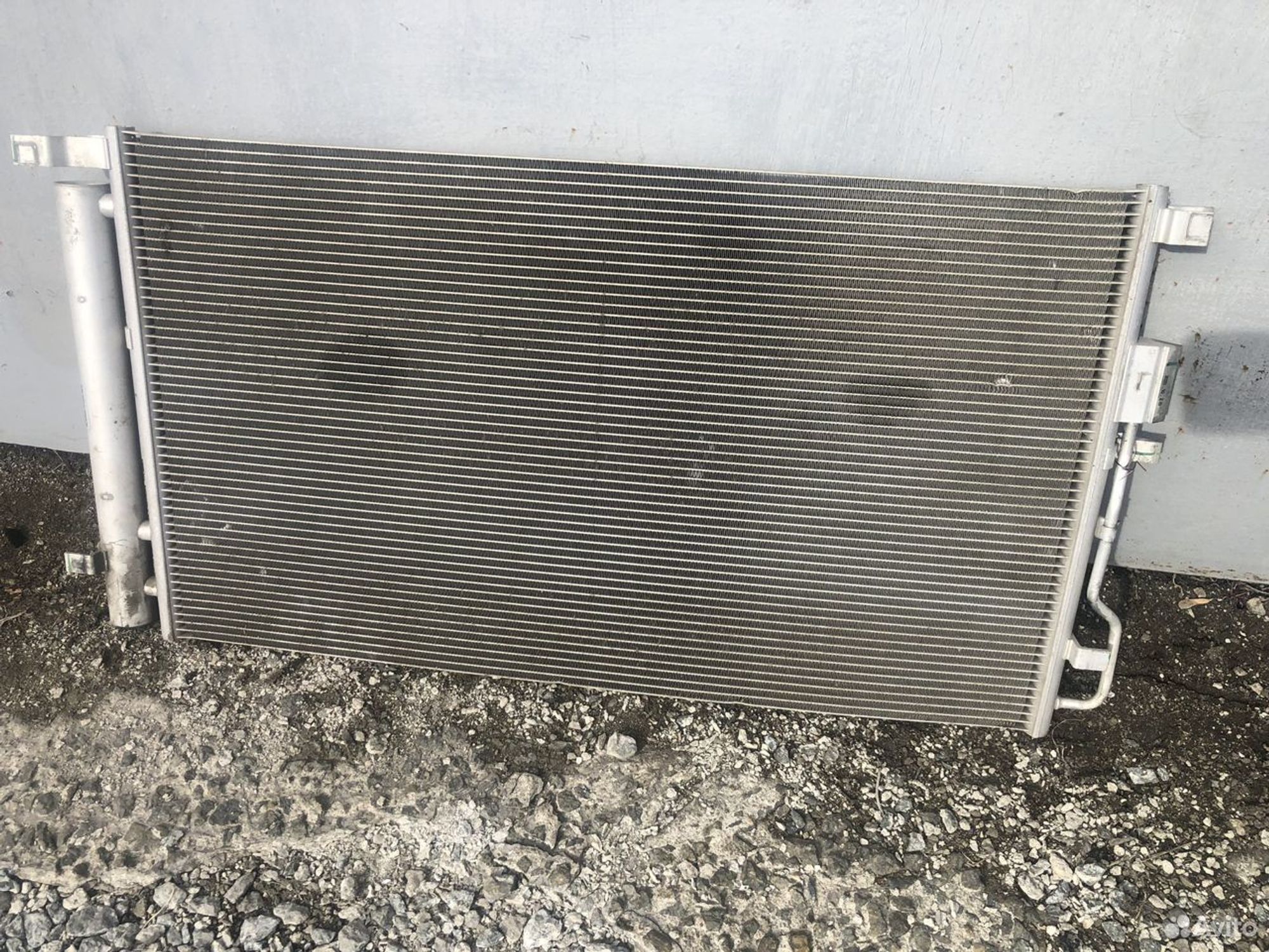Радиатор кондиционера Киа Спортейдж 4 QL 16-22, 12000 рублей, Челябинск
