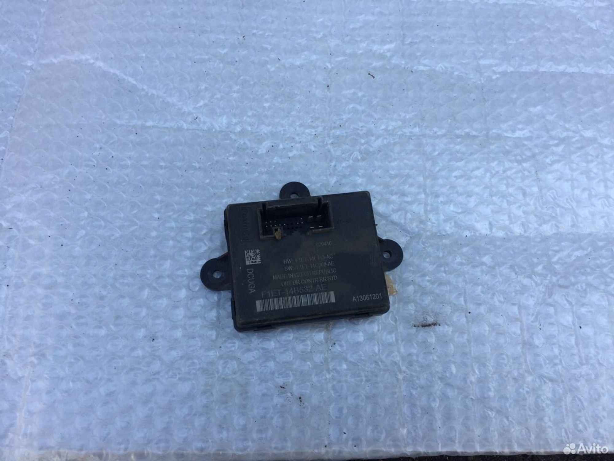 Блок комфорта двери Ford Focus III, 4000 рублей, Челябинск