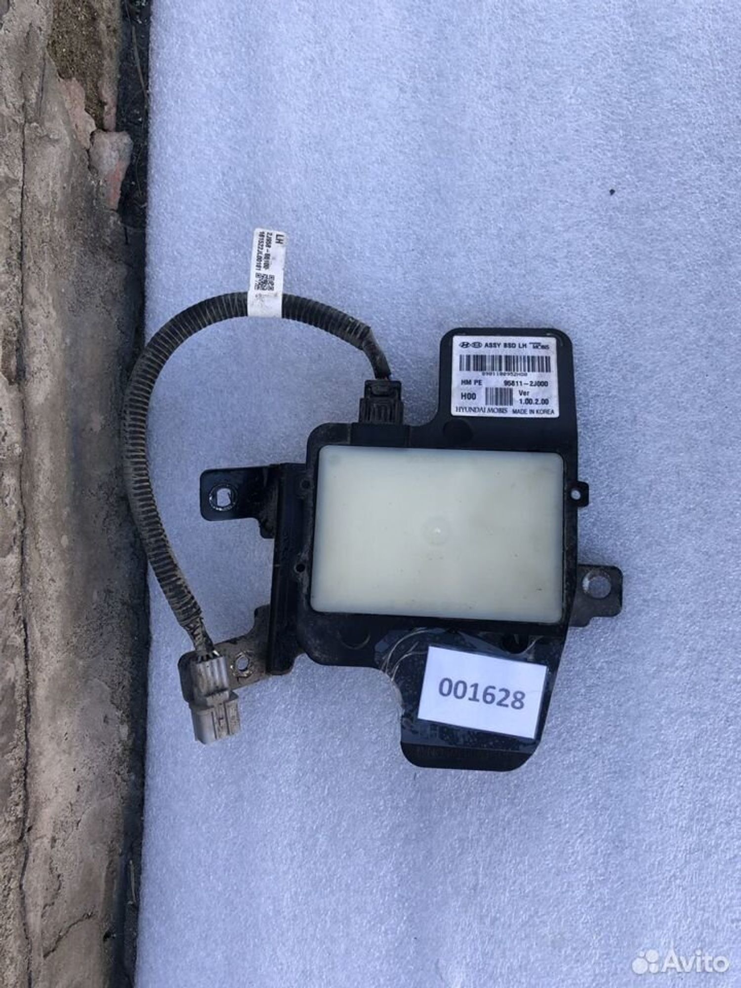 Блок контроля слепых зон Киа Мохав 16-19, 35000 рублей, Челябинск