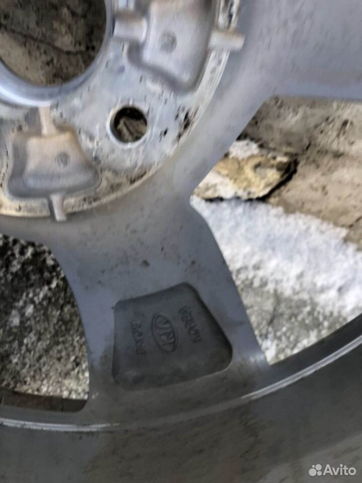 Диск литой R17 Киа Соренто 4 1 шт, 14000 рублей, Челябинск