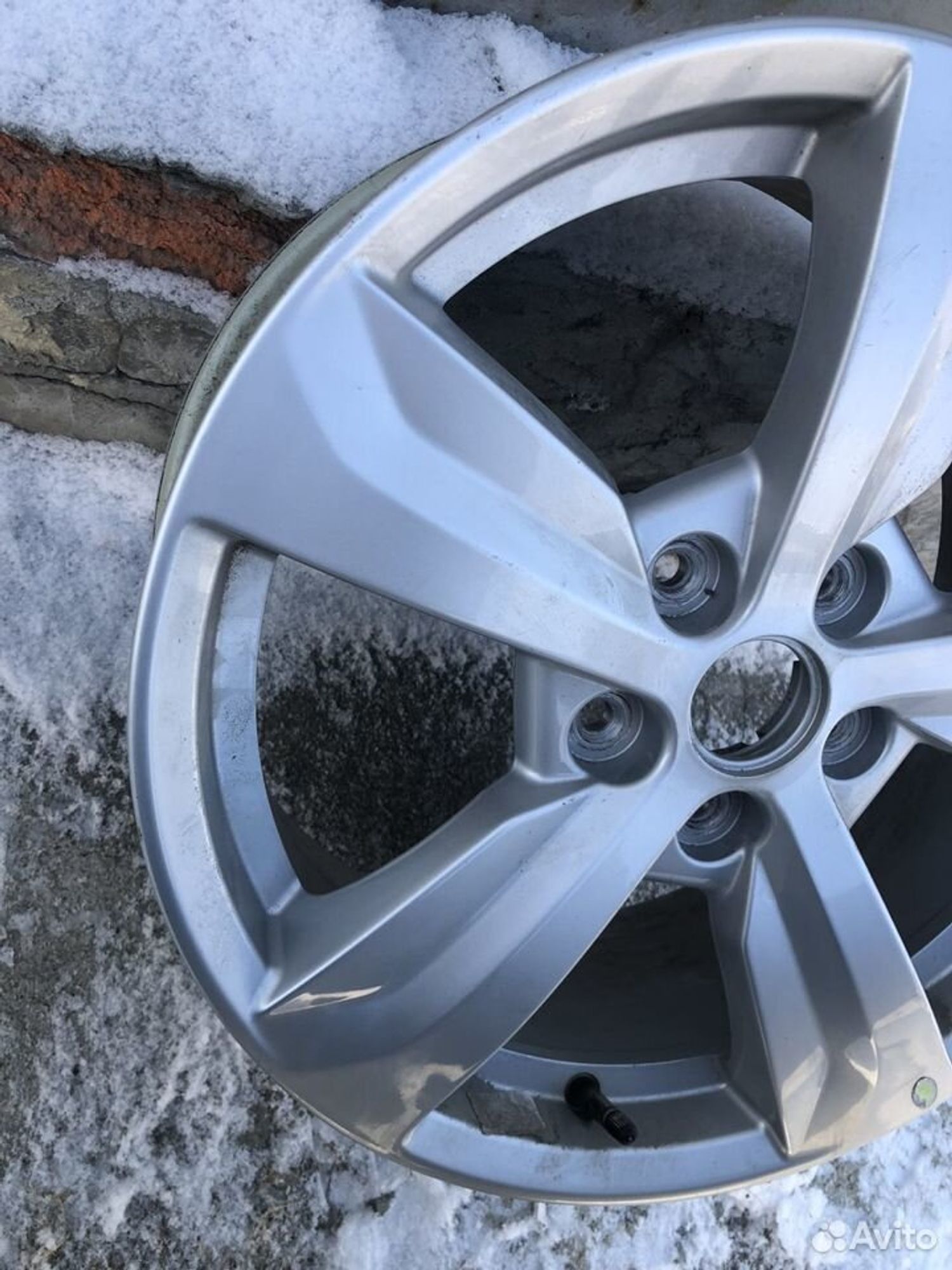 Диск литой R17 Киа Соренто 4 1 шт, 14000 рублей, Челябинск