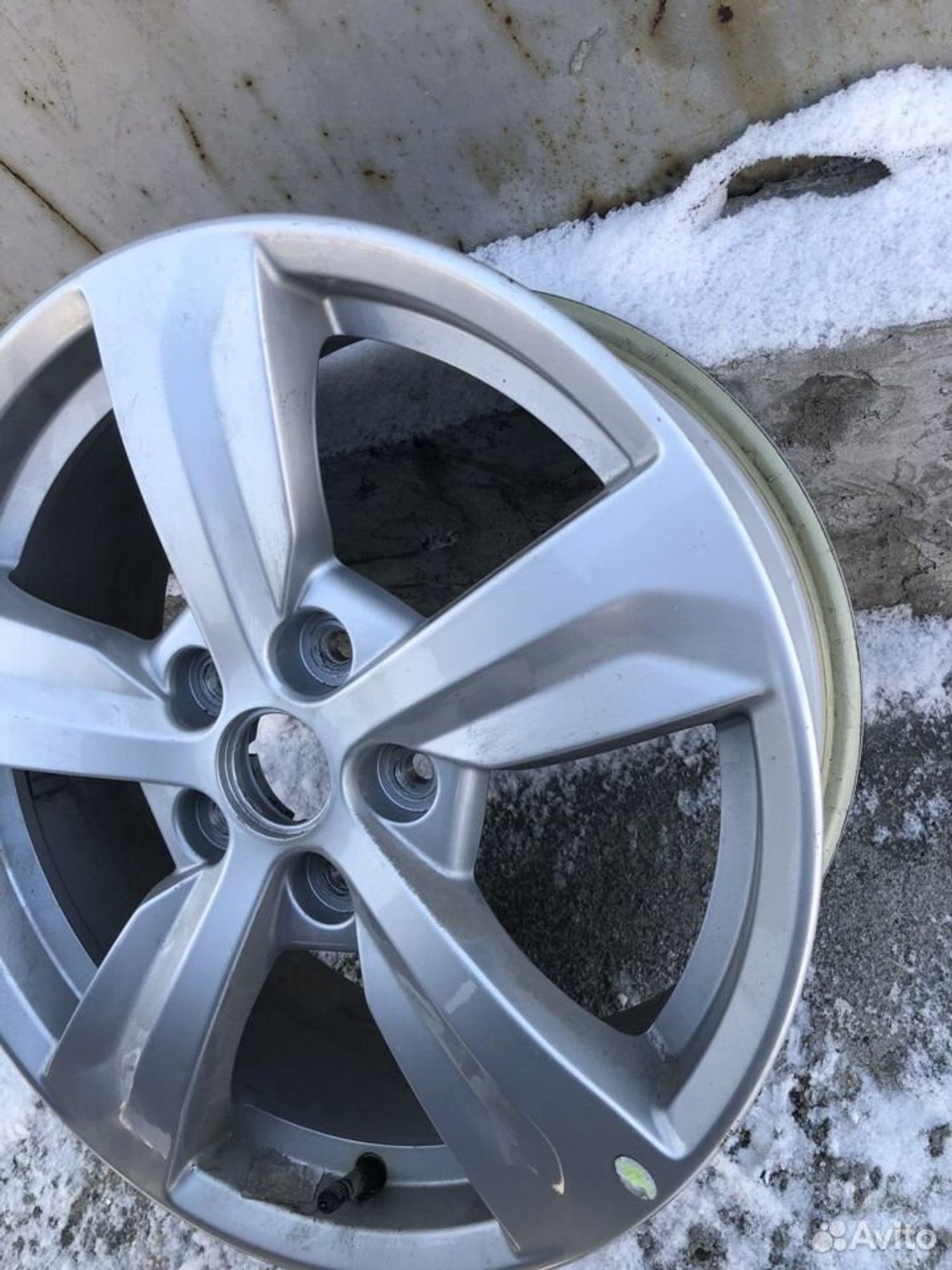 Диск литой R17 Киа Соренто 4 1 шт, 14000 рублей, Челябинск