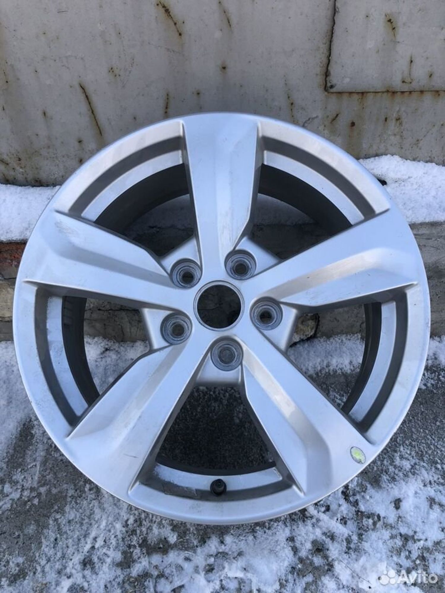 Диск литой R17 Киа Соренто 4 1 шт, 14000 рублей, Челябинск