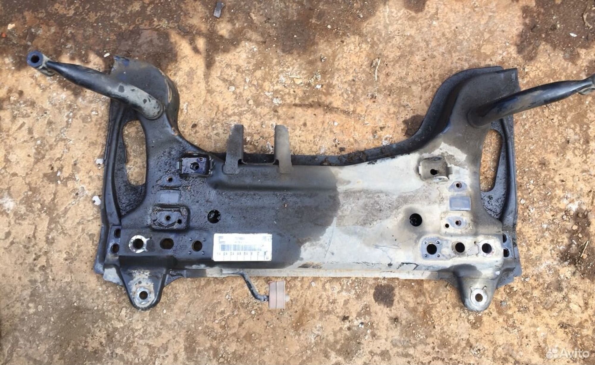 Подрамник Форд Фьюжн / Фиеста, 3000 рублей, Челябинск