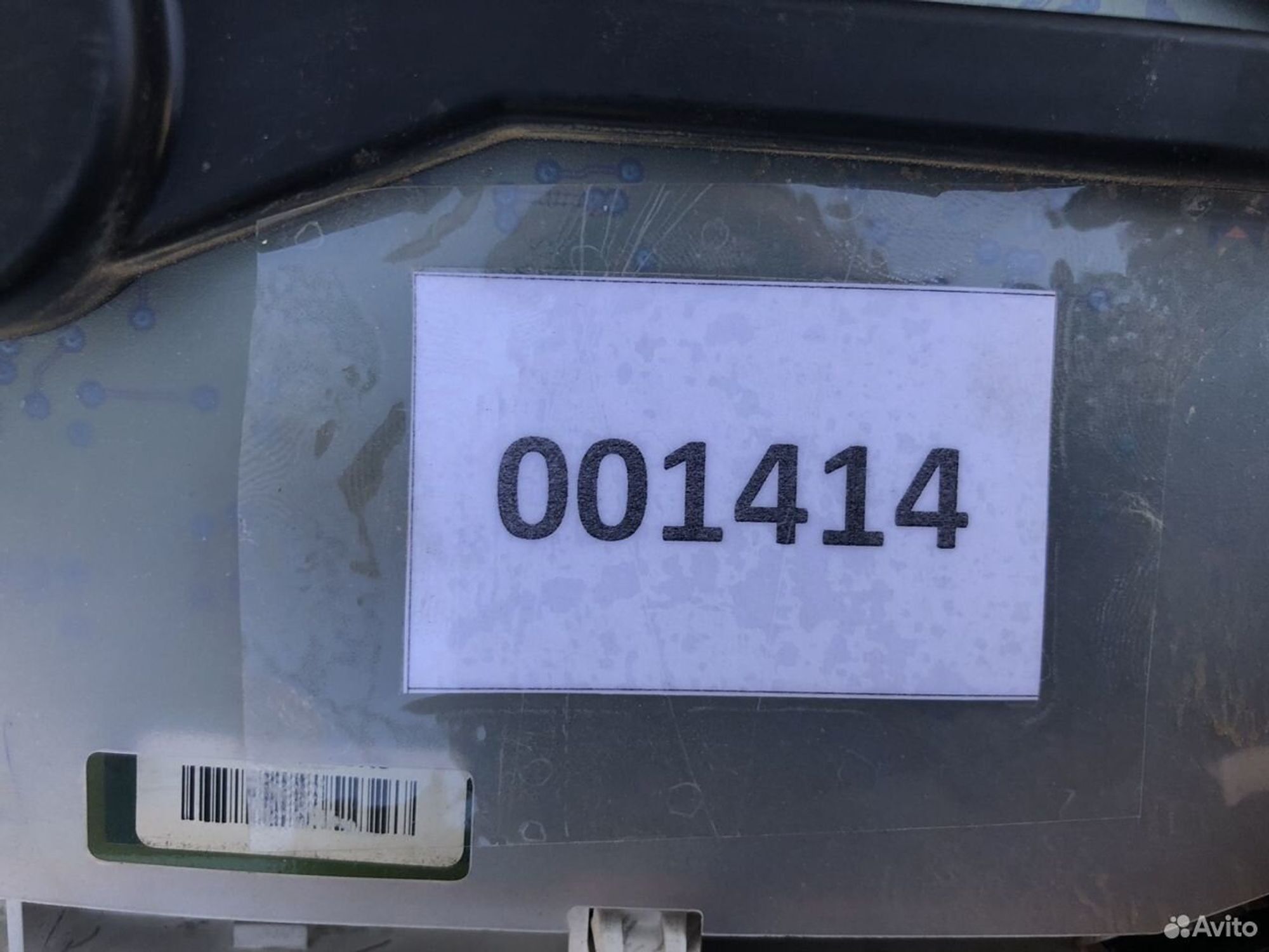 Панель приборов Рено Логан 2 2014-н/в, 2500 рублей, Челябинск