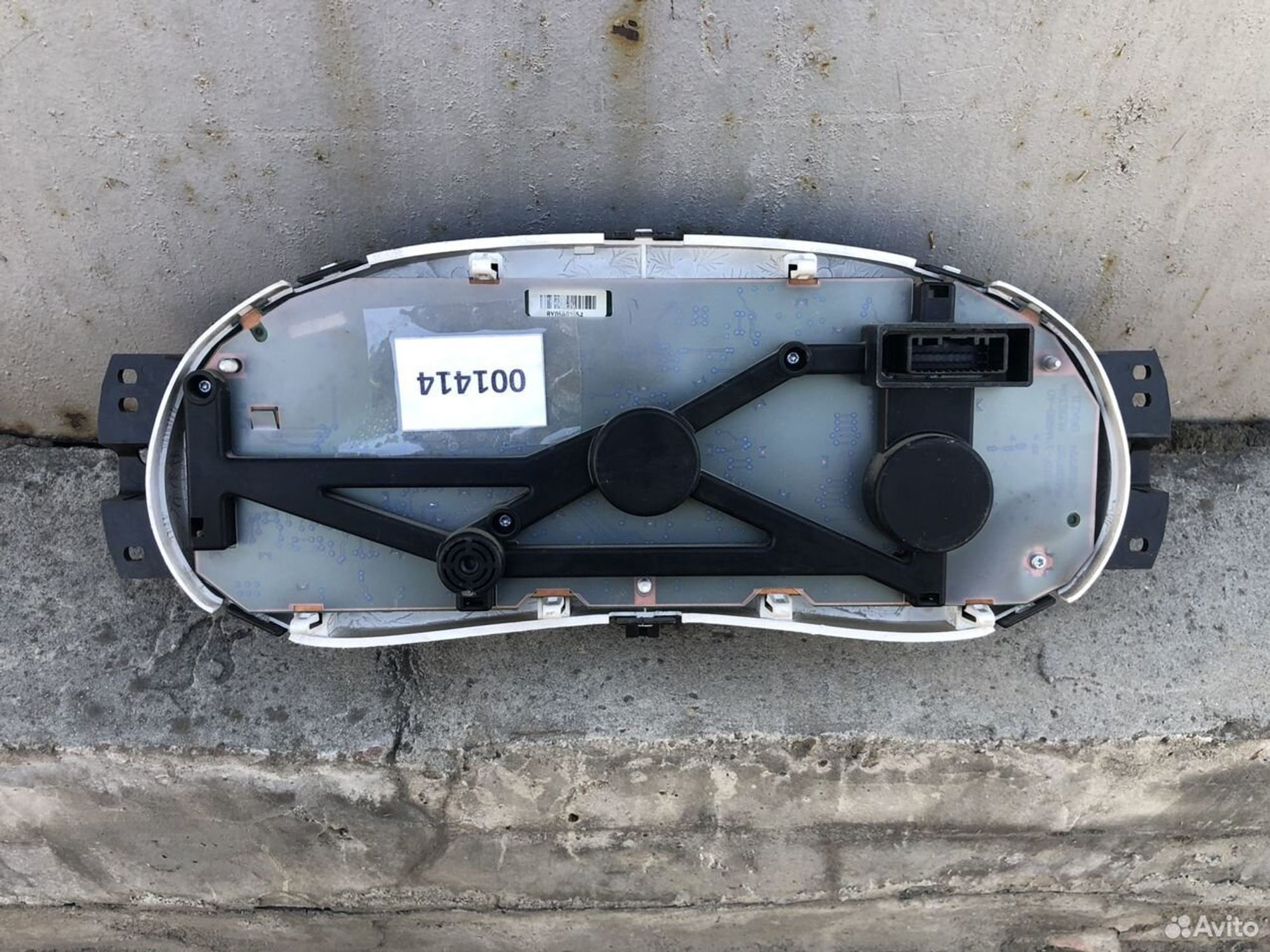 Панель приборов Рено Логан 2 2014-н/в, 2500 рублей, Челябинск