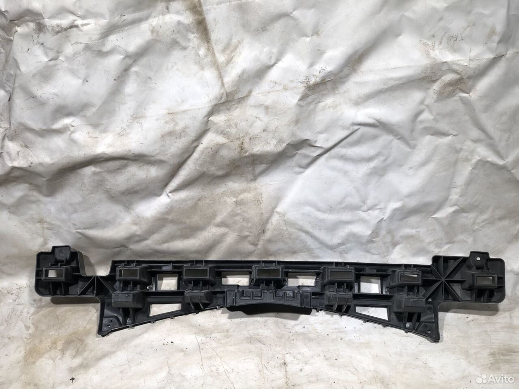 Абсорбер переднего бампера Хендай Солярис 1 14-17, 3800 рублей, Челябинск