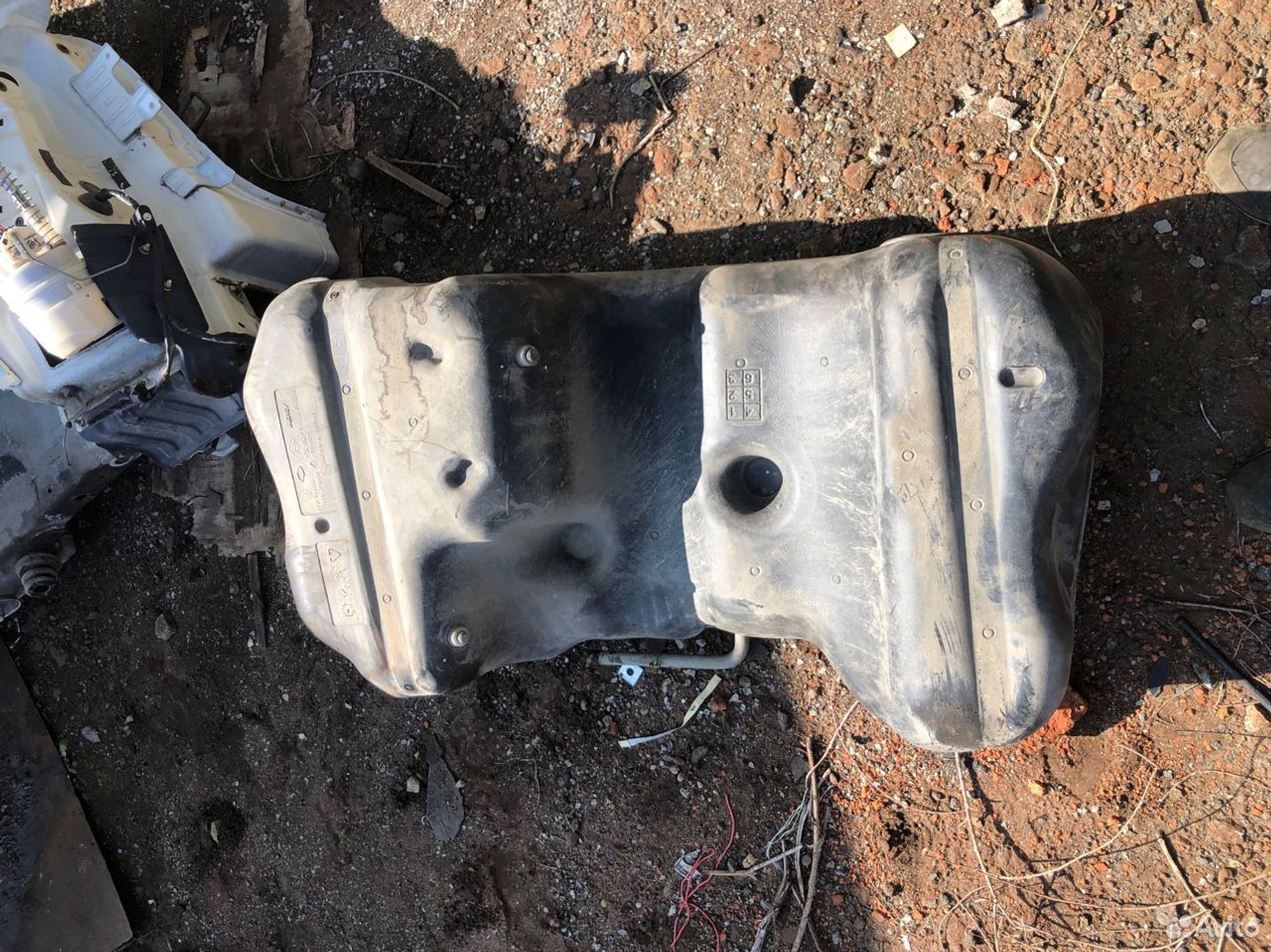 Топливный бак Рено Колеос HY 08-16 2.5TRA, 8000 рублей, Челябинск