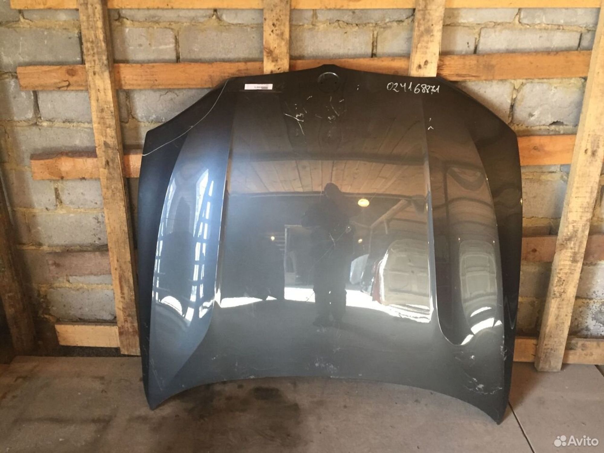 Капот BMW 3 G20 2018, 12000 рублей, Челябинск