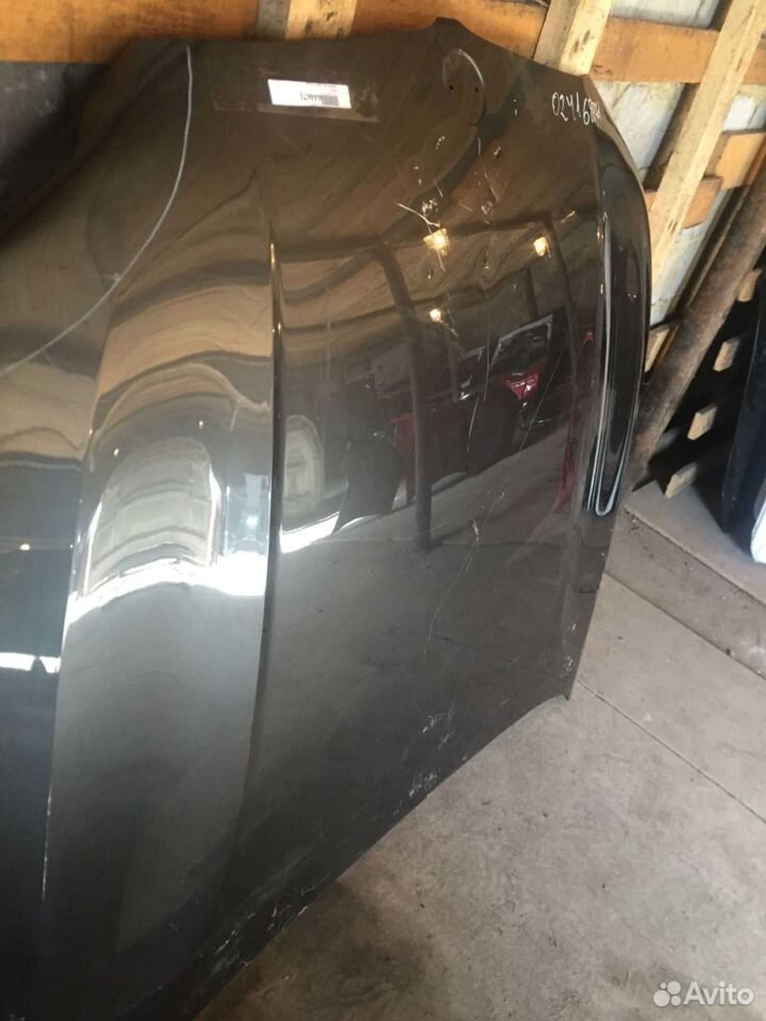 Капот BMW 3 G20 2018, 12000 рублей, Челябинск