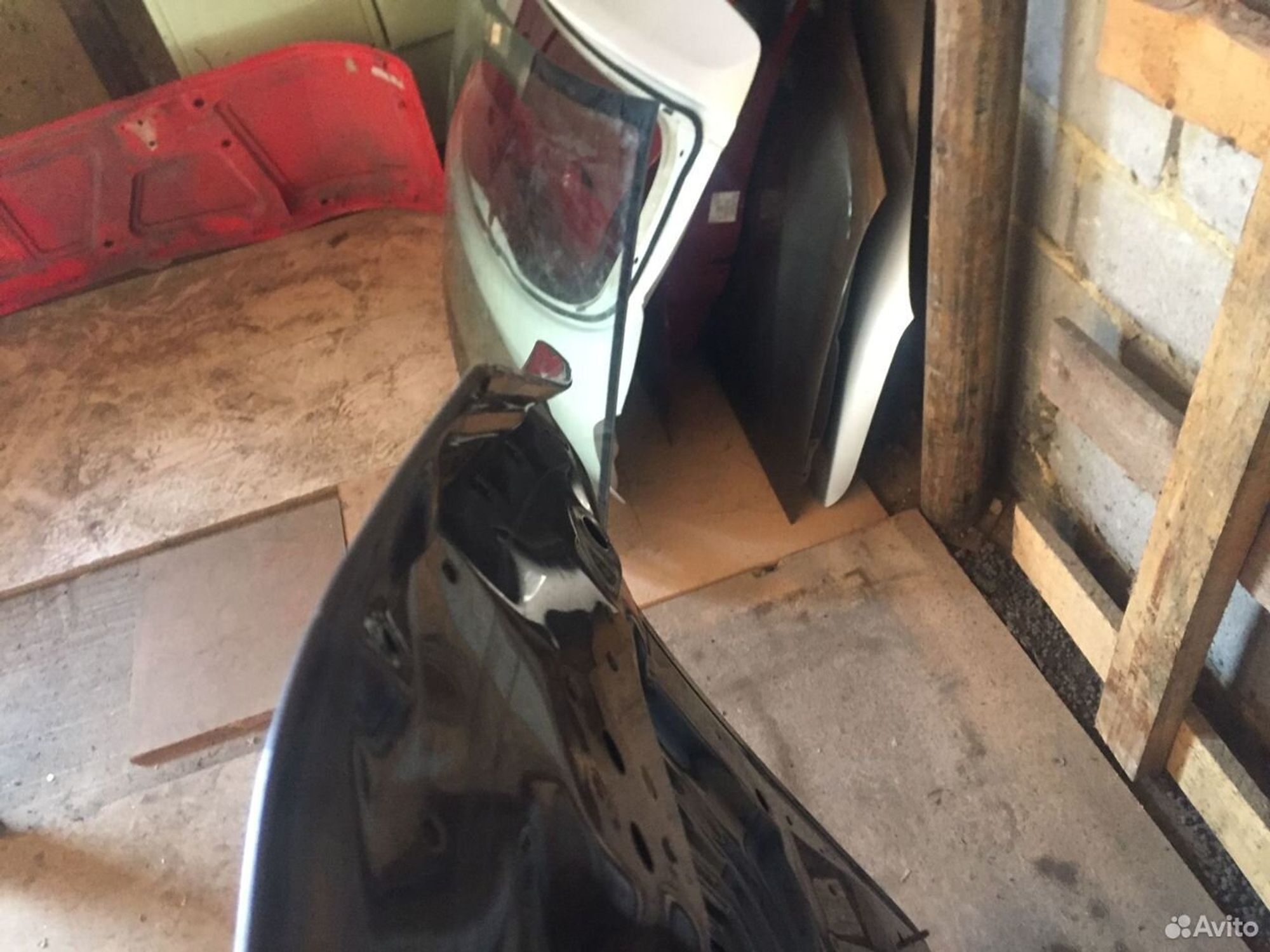 Капот BMW 3 G20 2018, 12000 рублей, Челябинск