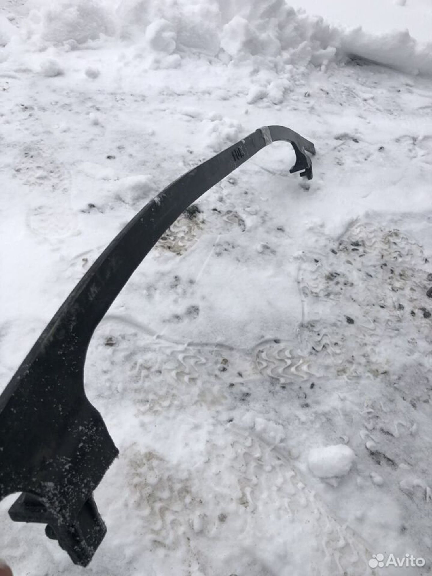 Усилитель переднего бампера Киа Соренто 4 2020-нв, 7000 рублей, Челябинск