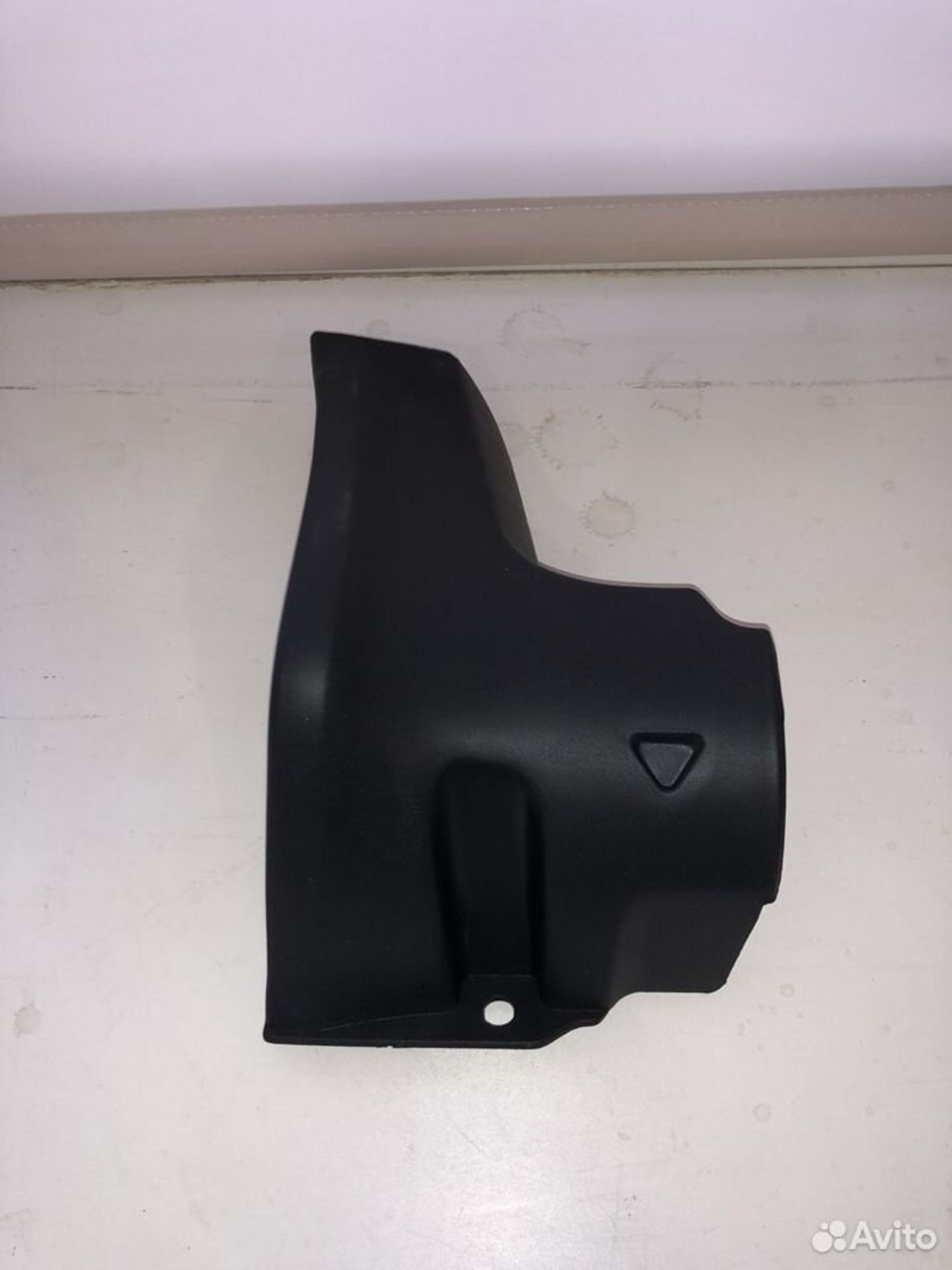 Кронштейн крепления брызговика левый Рено Дастер, 1000 рублей, Челябинск