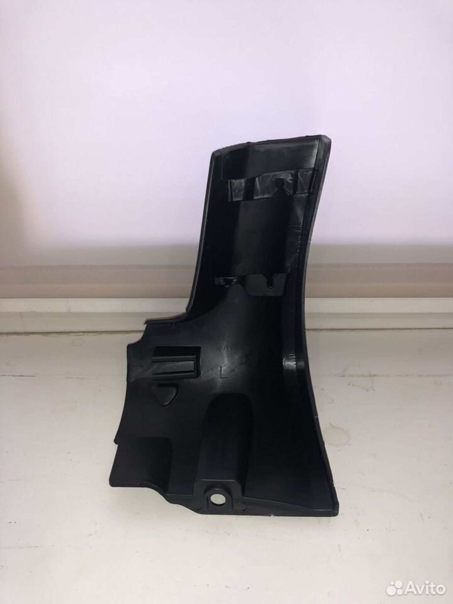 Кронштейн крепления брызговика левый Рено Дастер, 1000 рублей, Челябинск