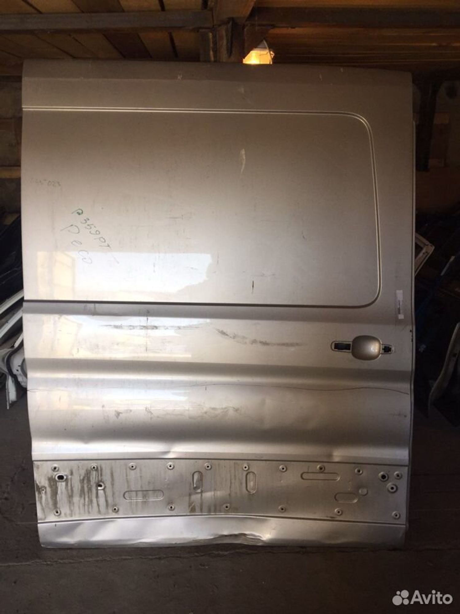 Дверь сдвижная Форд Транзит 2015, 9000 рублей, Челябинск