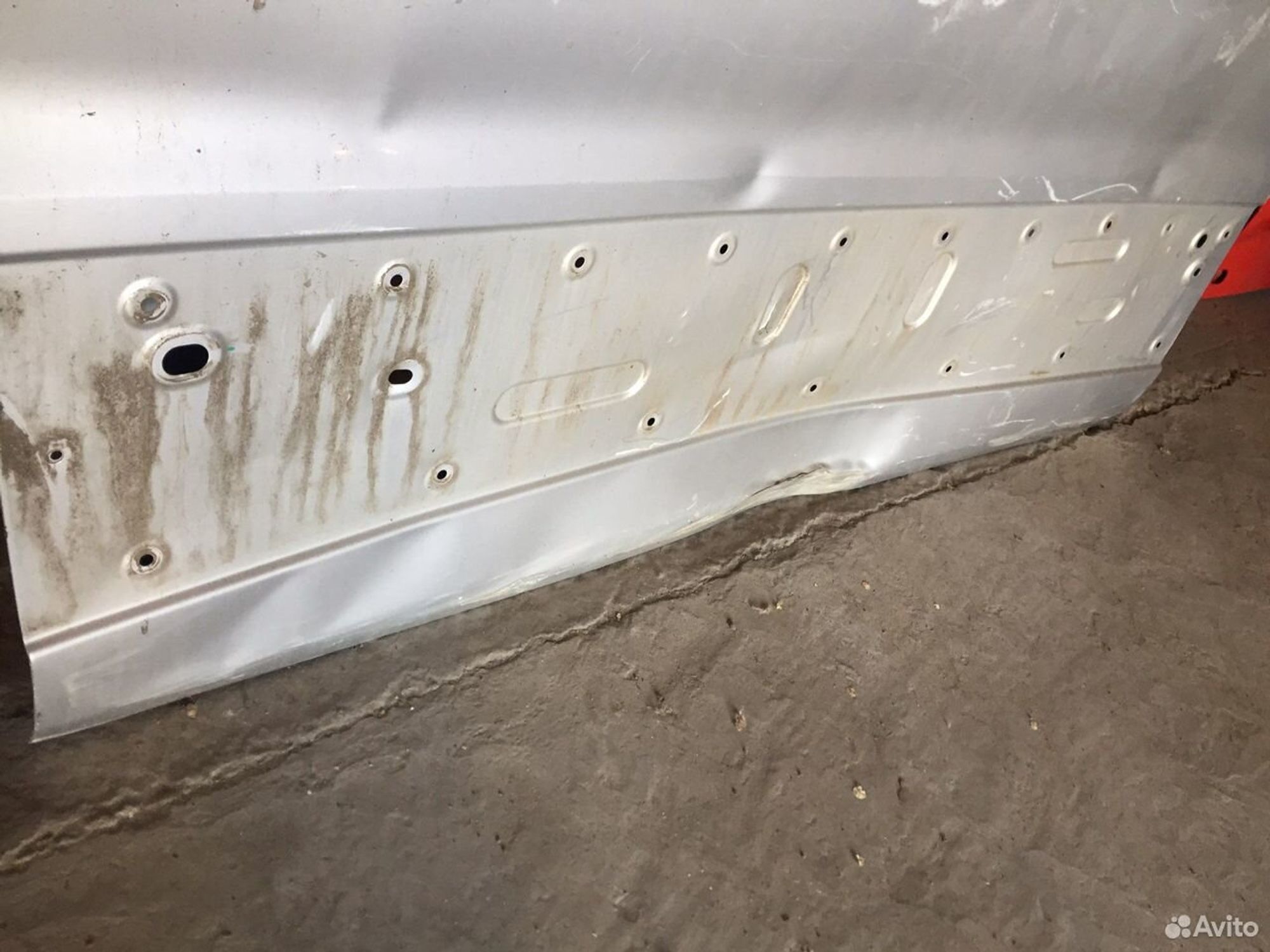 Дверь сдвижная Форд Транзит 2015, 9000 рублей, Челябинск