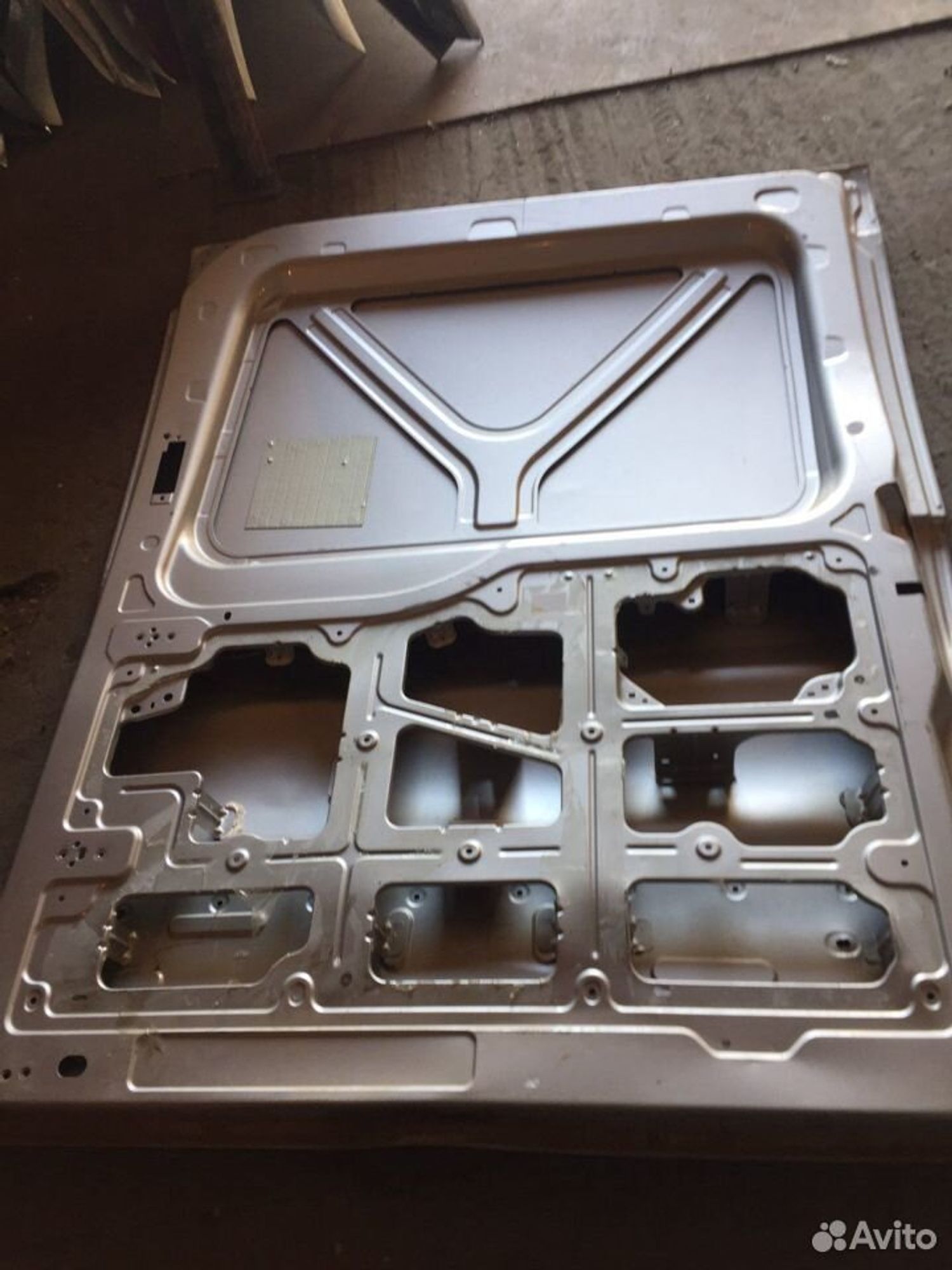 Дверь сдвижная Форд Транзит 2015, 9000 рублей, Челябинск