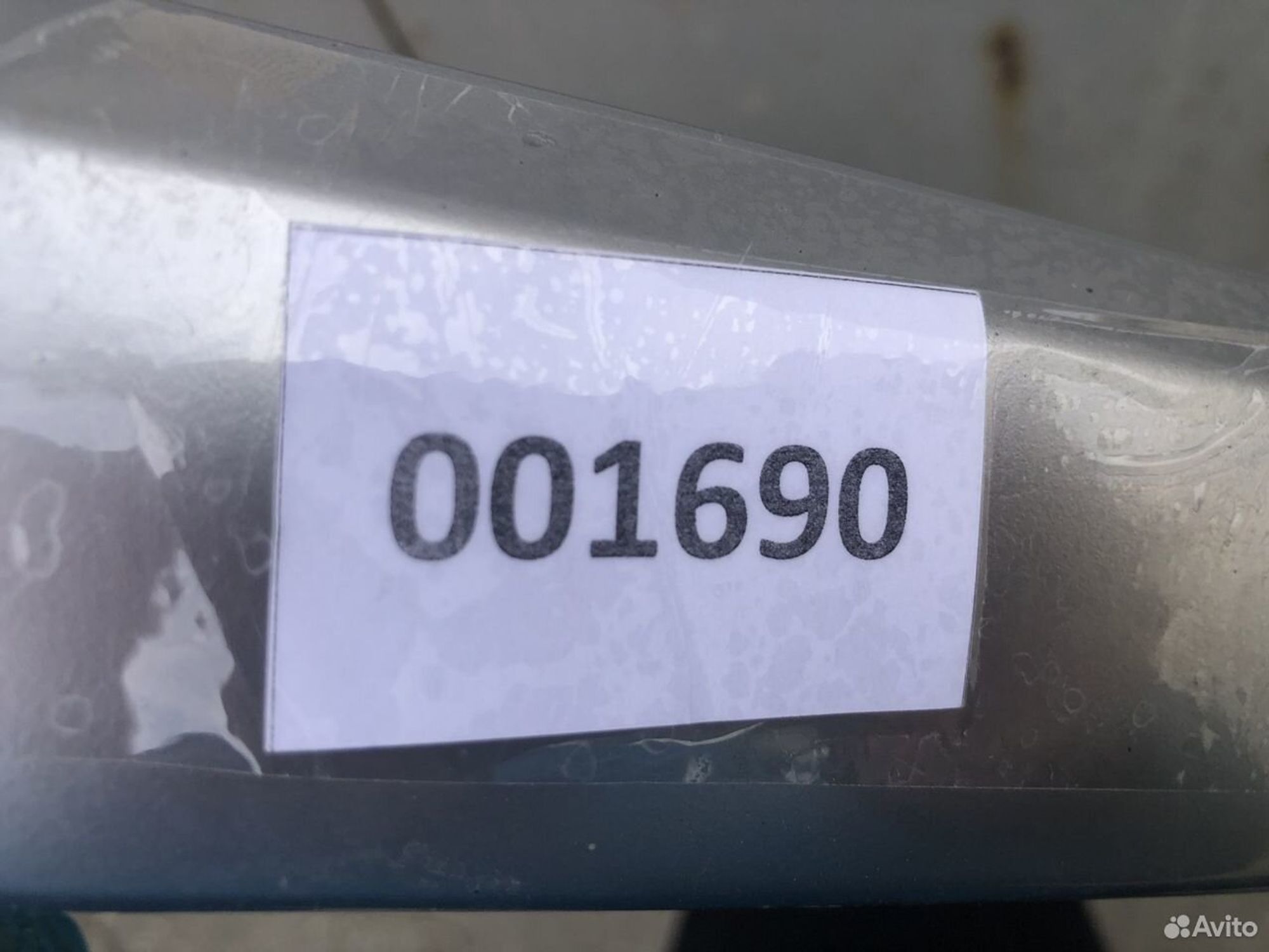 Накладка крышки багажника Киа Селтос 2019, 4000 рублей, Челябинск