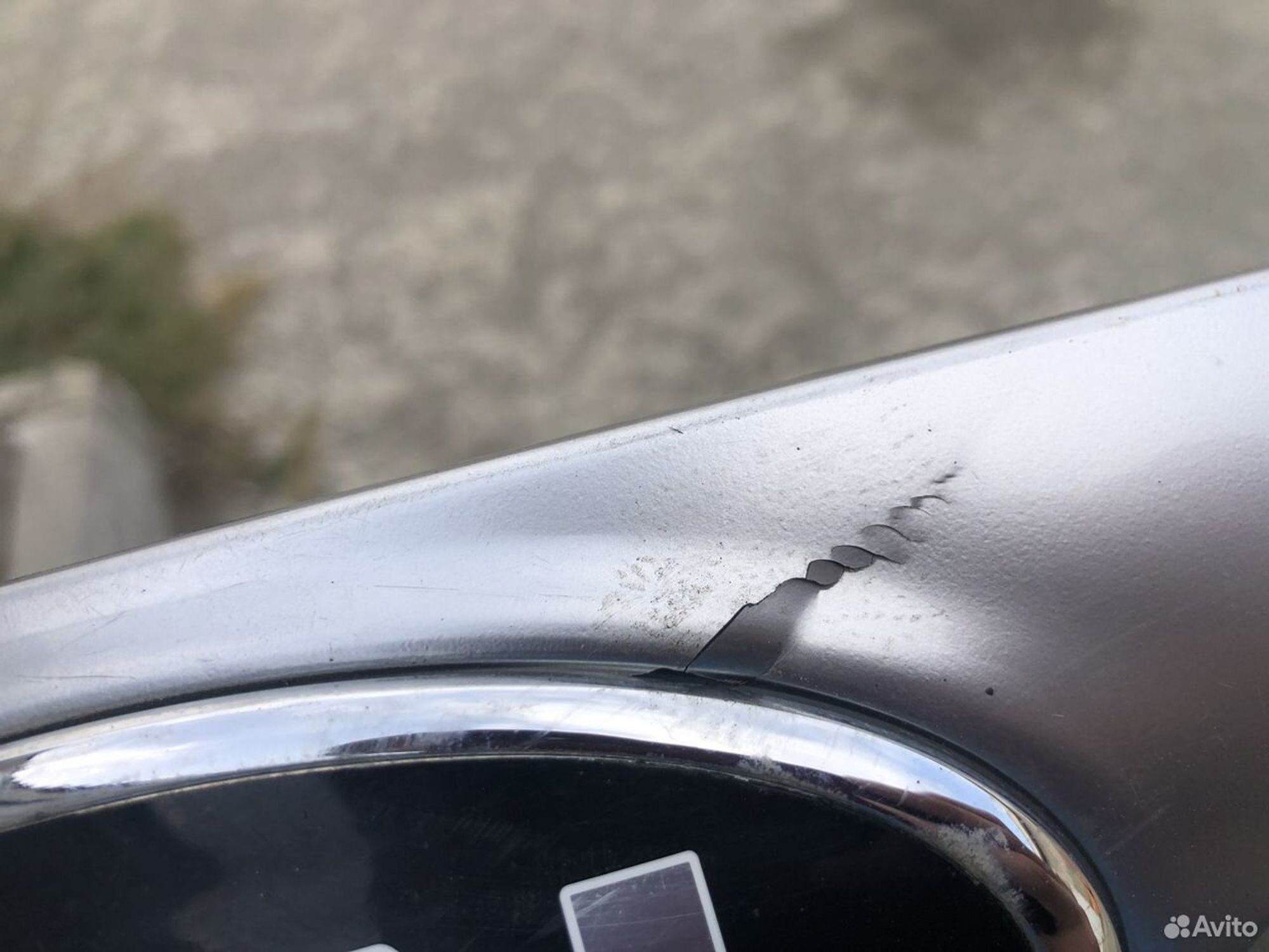 Накладка крышки багажника Киа Селтос 2019, 4000 рублей, Челябинск