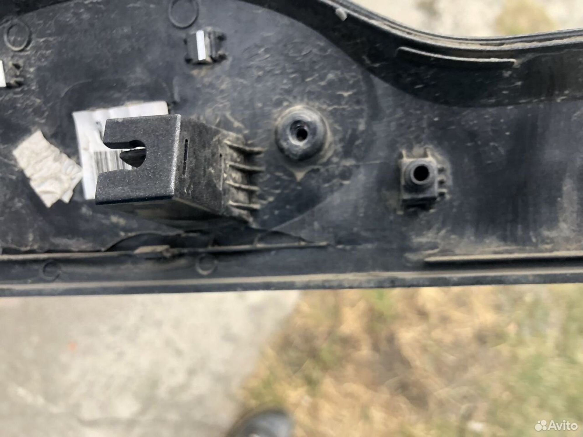 Накладка крышки багажника Киа Селтос 2019, 4000 рублей, Челябинск