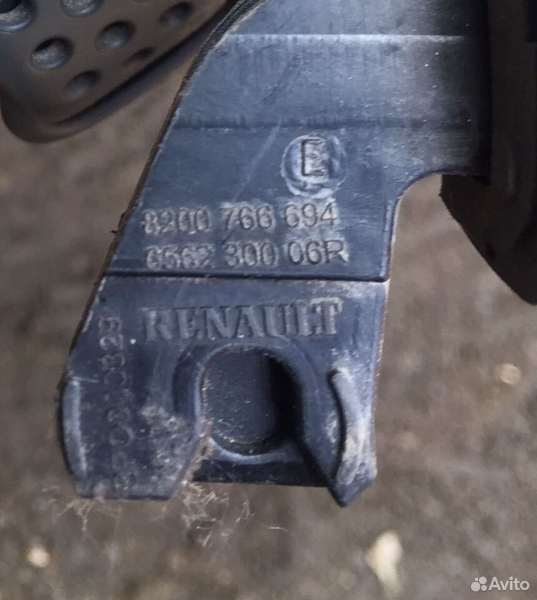 Ручка двери наружная Рено Мастер 11, 1000 рублей, Челябинск