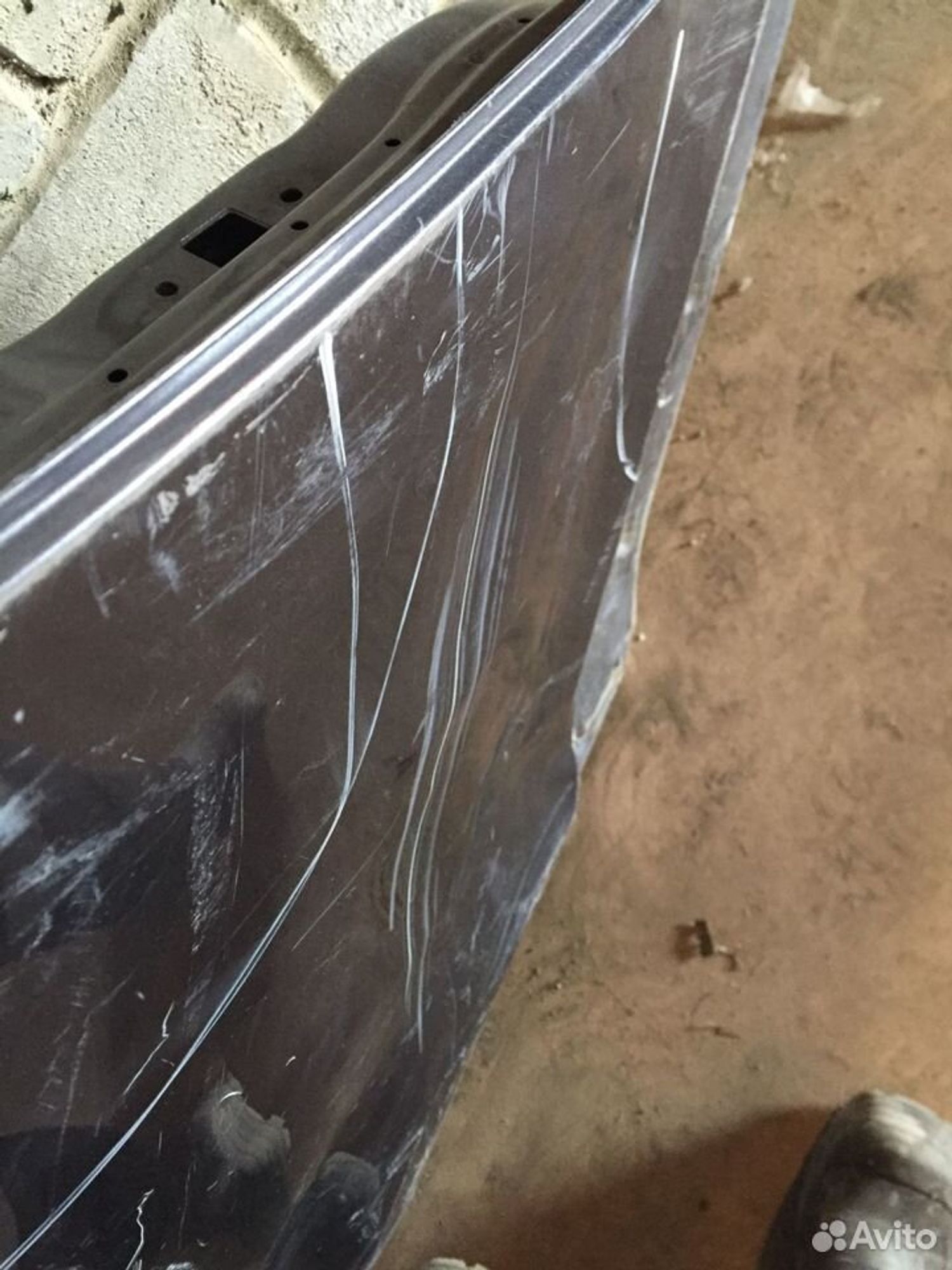 Дверь задняя правая Hyundai Creta 16, 3000 рублей, Челябинск