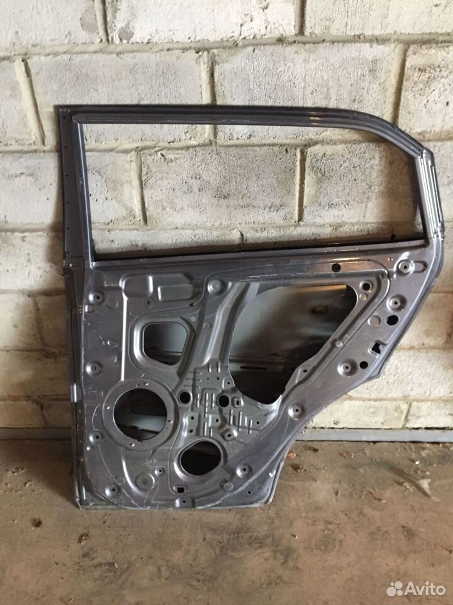 Дверь задняя правая Hyundai Creta 16, 3000 рублей, Челябинск